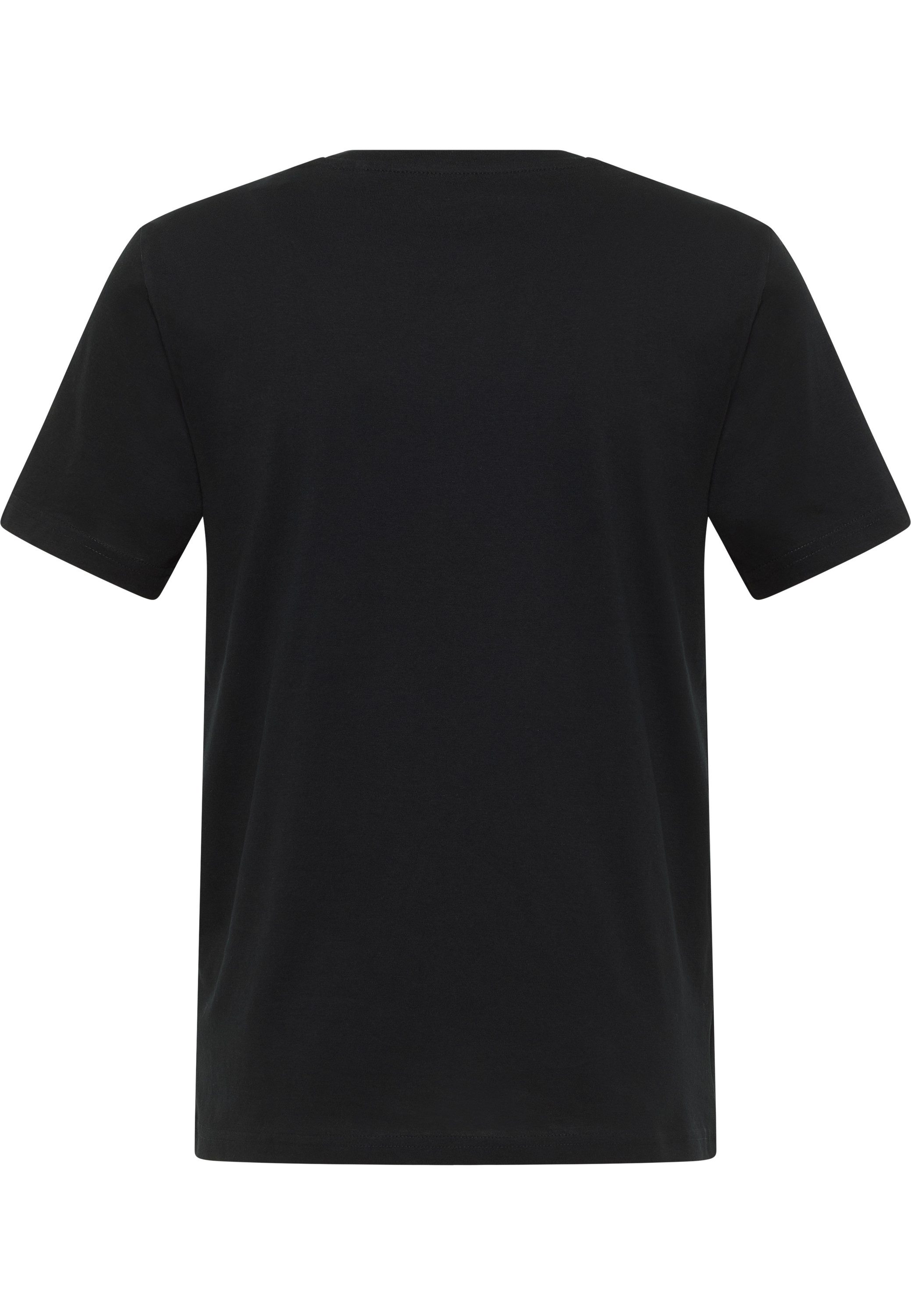 MUSTANG Kurzarmshirt Herren Style Alex C Print günstig online kaufen