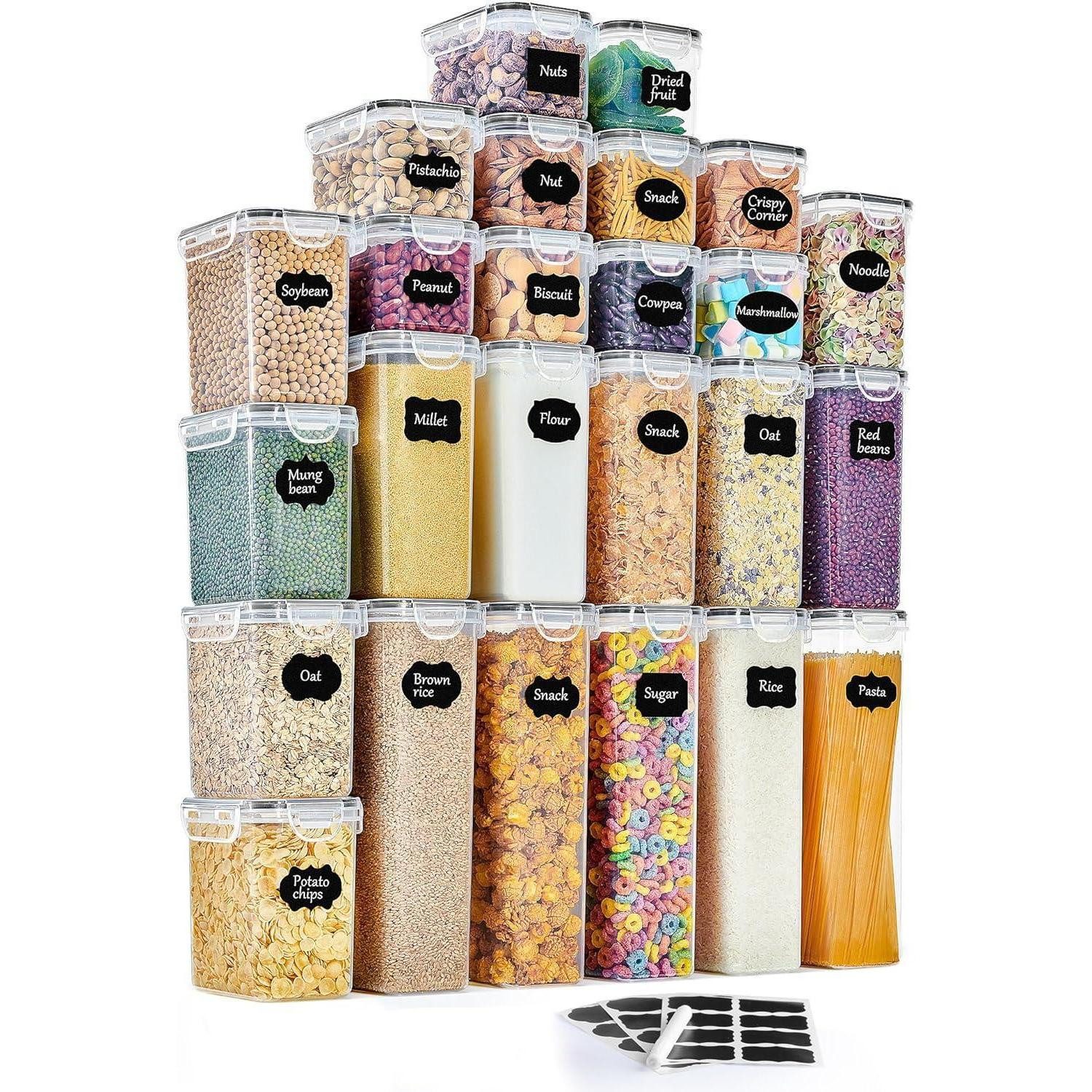 LuxusKollektion Aufbewahrungsbox Vorratsdosen Set Aufbewahrungsbox Organize günstig online kaufen