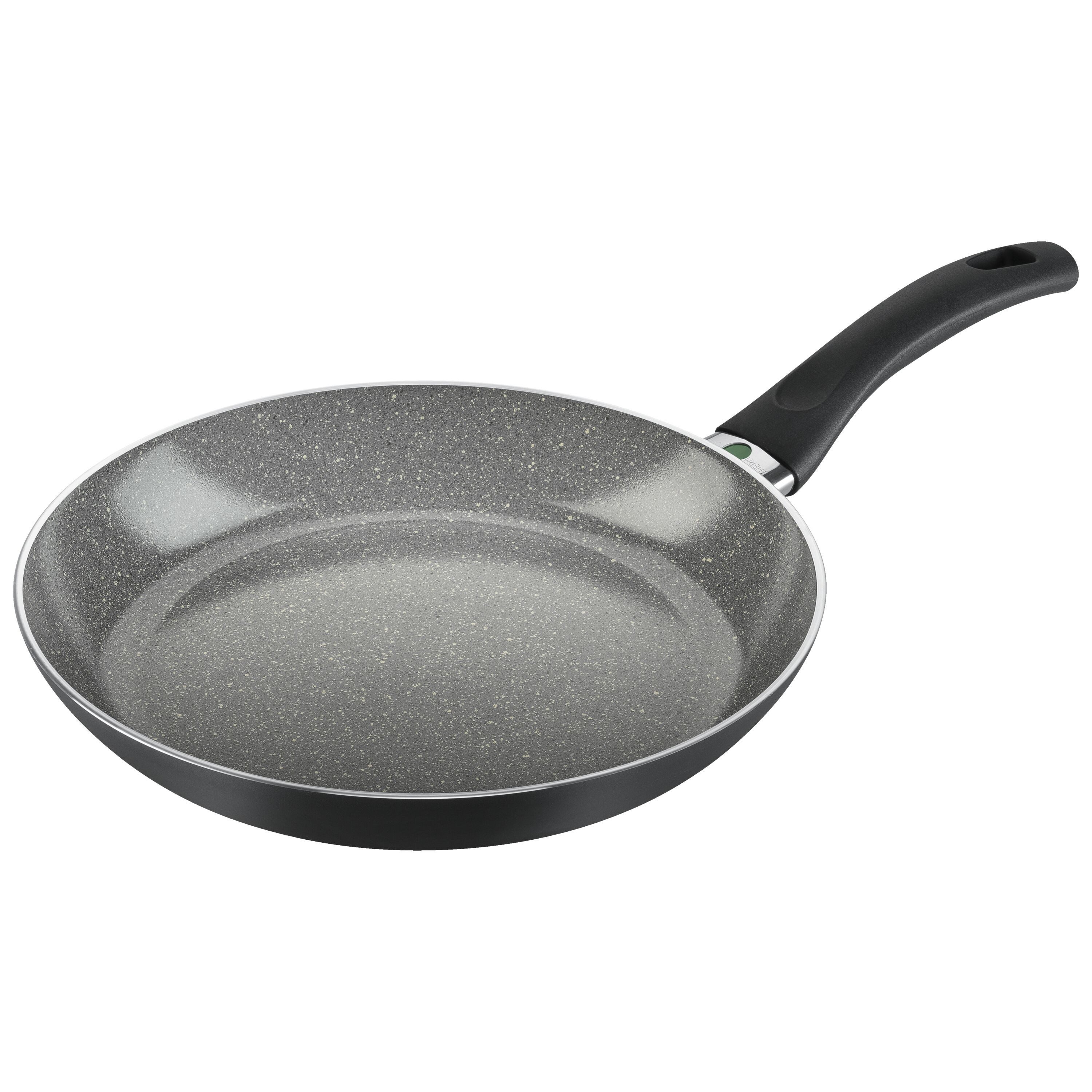 Zwilling Bratpfanne ZWILLING Bratpfanne BOLOGNA CERAMIC LHD 46x7.50x28 cm schwarz
