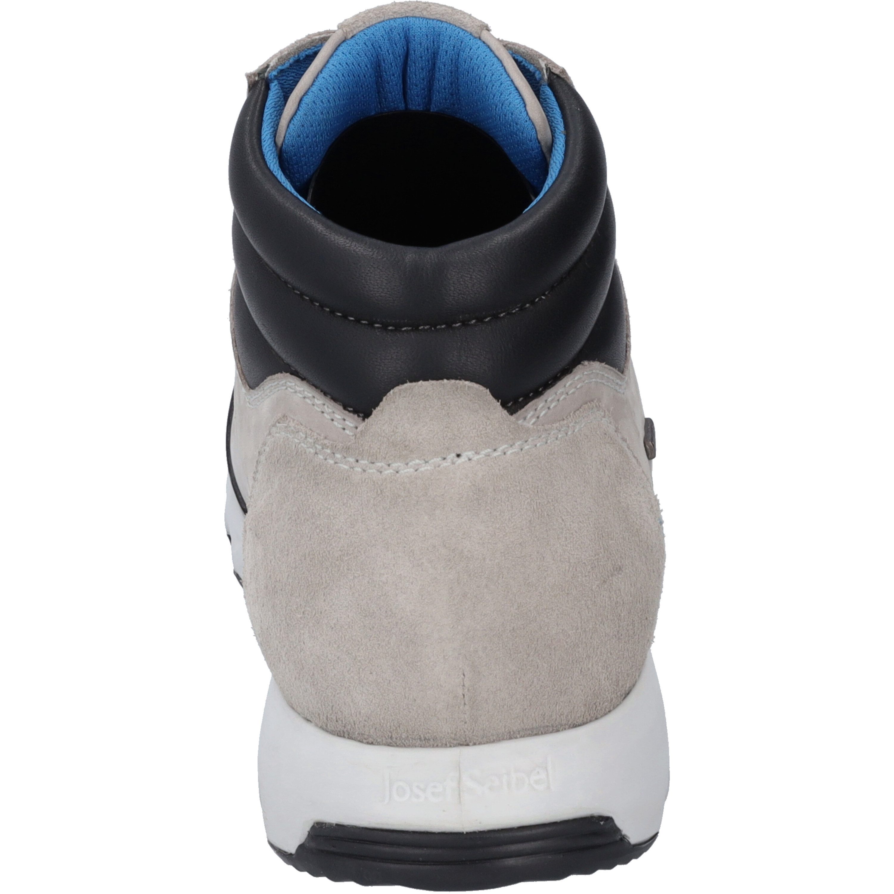 Josef Seibel Noah 55, grau Stiefelette