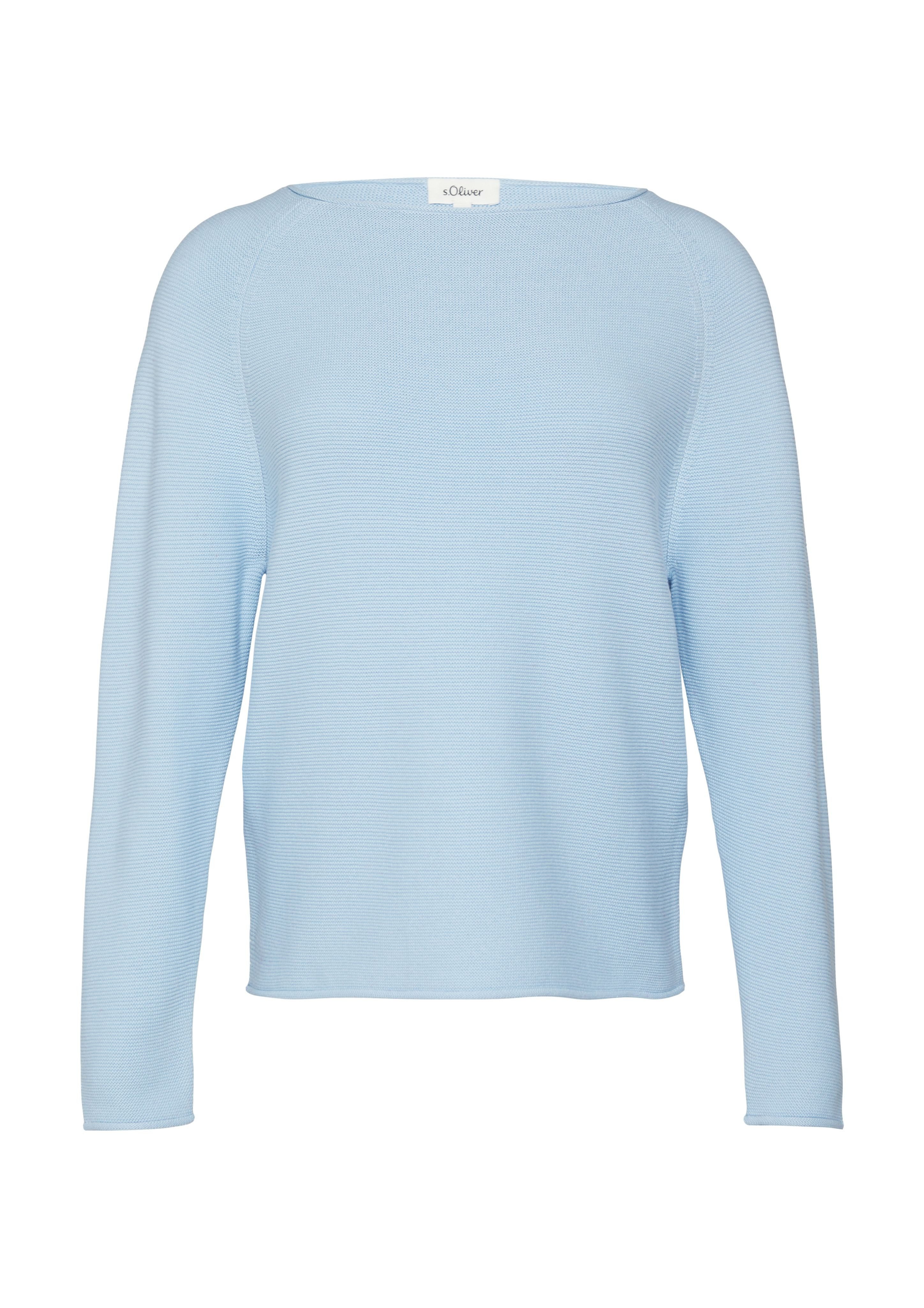 s.Oliver Strickpullover günstig online kaufen