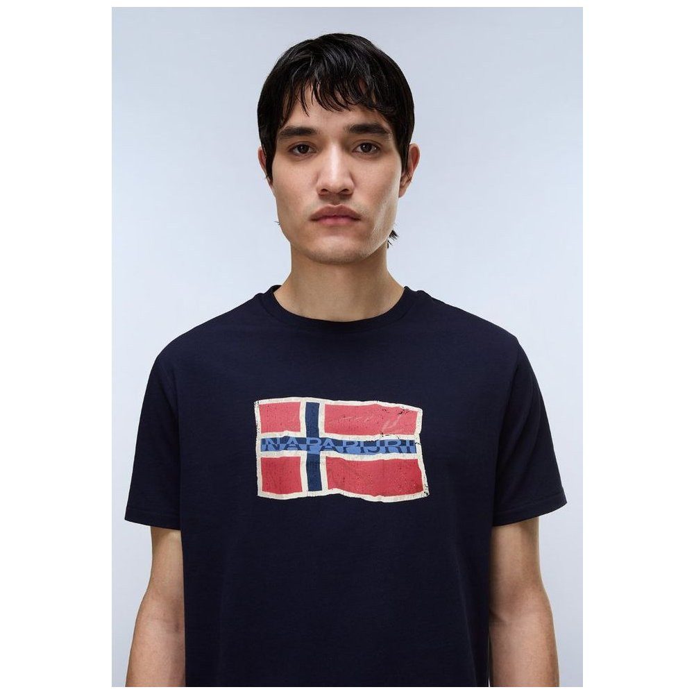 Napapijri T-Shirt S-Mahsa SS