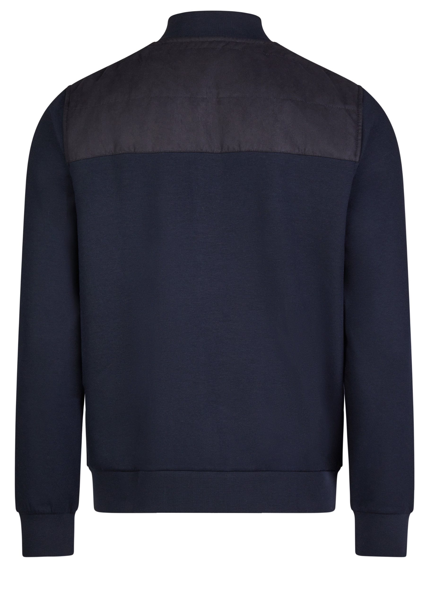 HECHTER PARIS Sweatjacke Modern Fit (1-tlg)