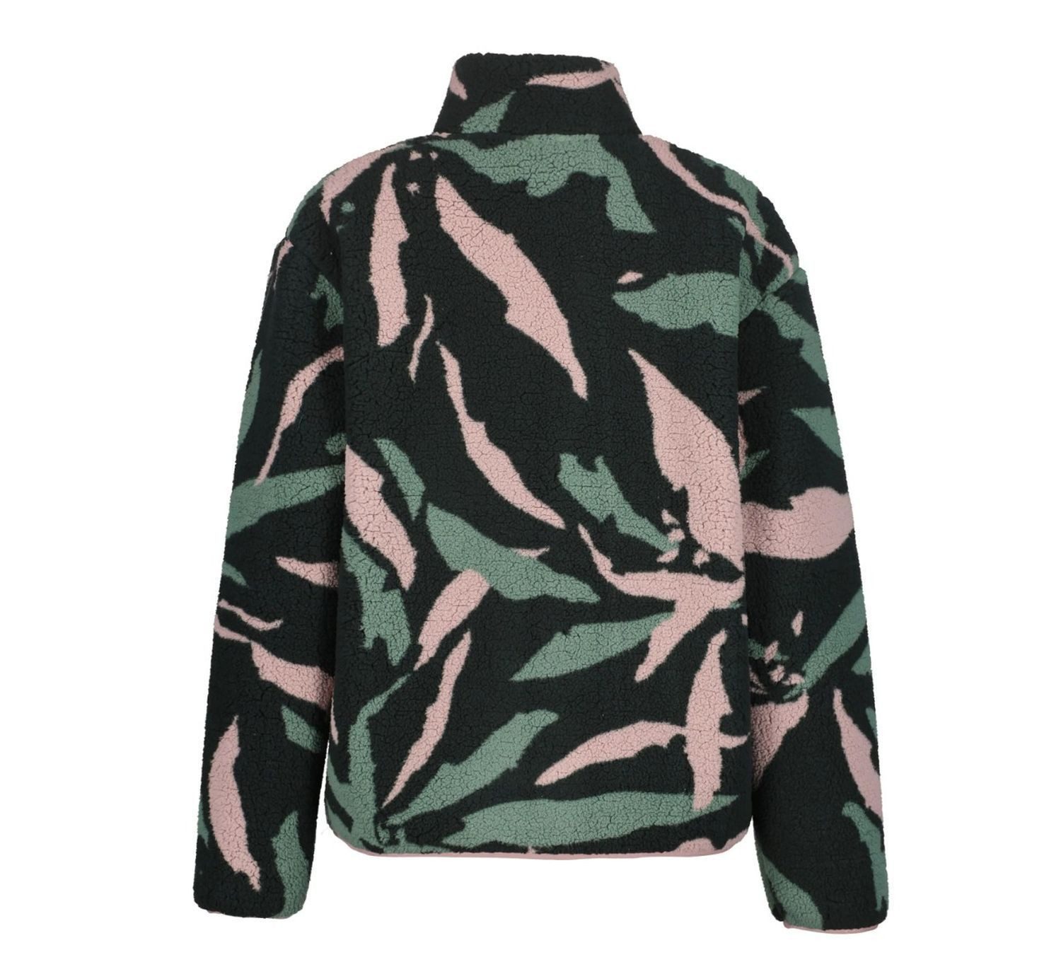 Icepeak Fleecejacke Icepeak Midlayer Fleecejacke Addias Schwarz/Grün günstig online kaufen