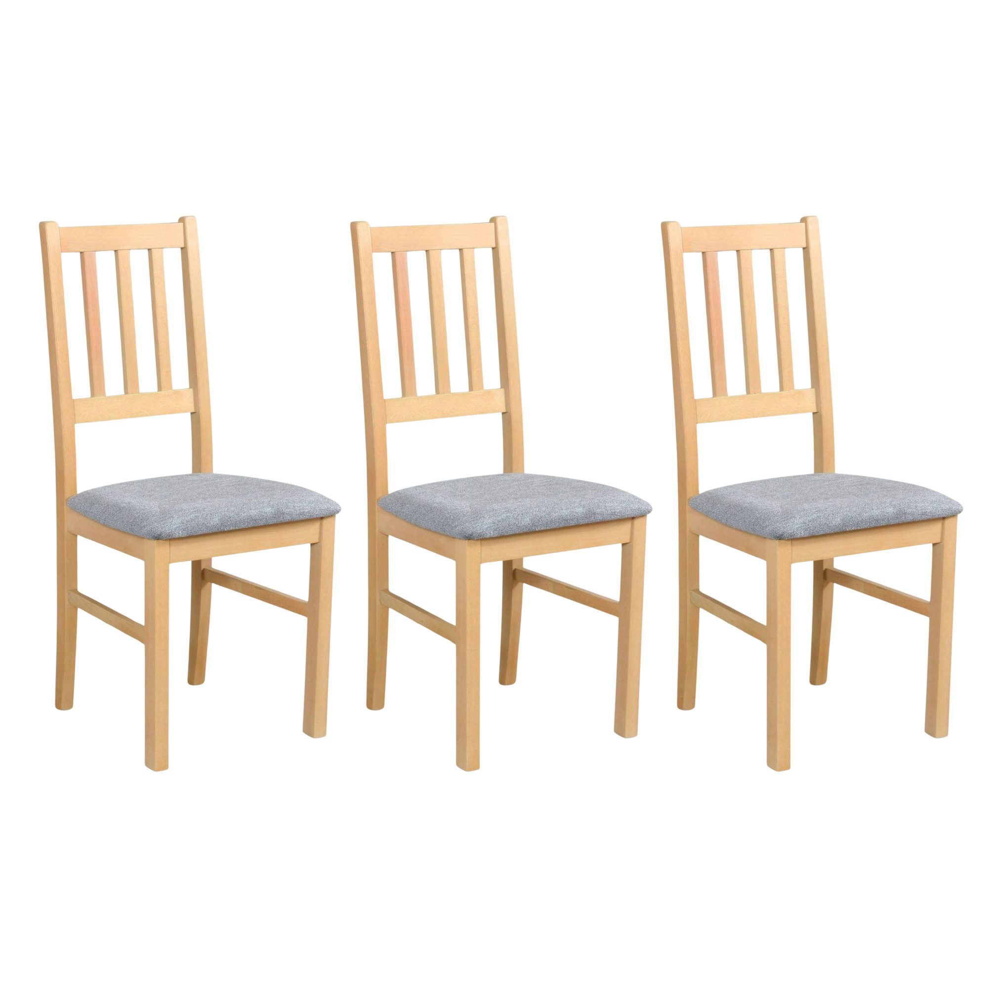 MOEBLO Stuhl BESO 04 (Polsterstühle, Holzstühle, günstig online kaufen