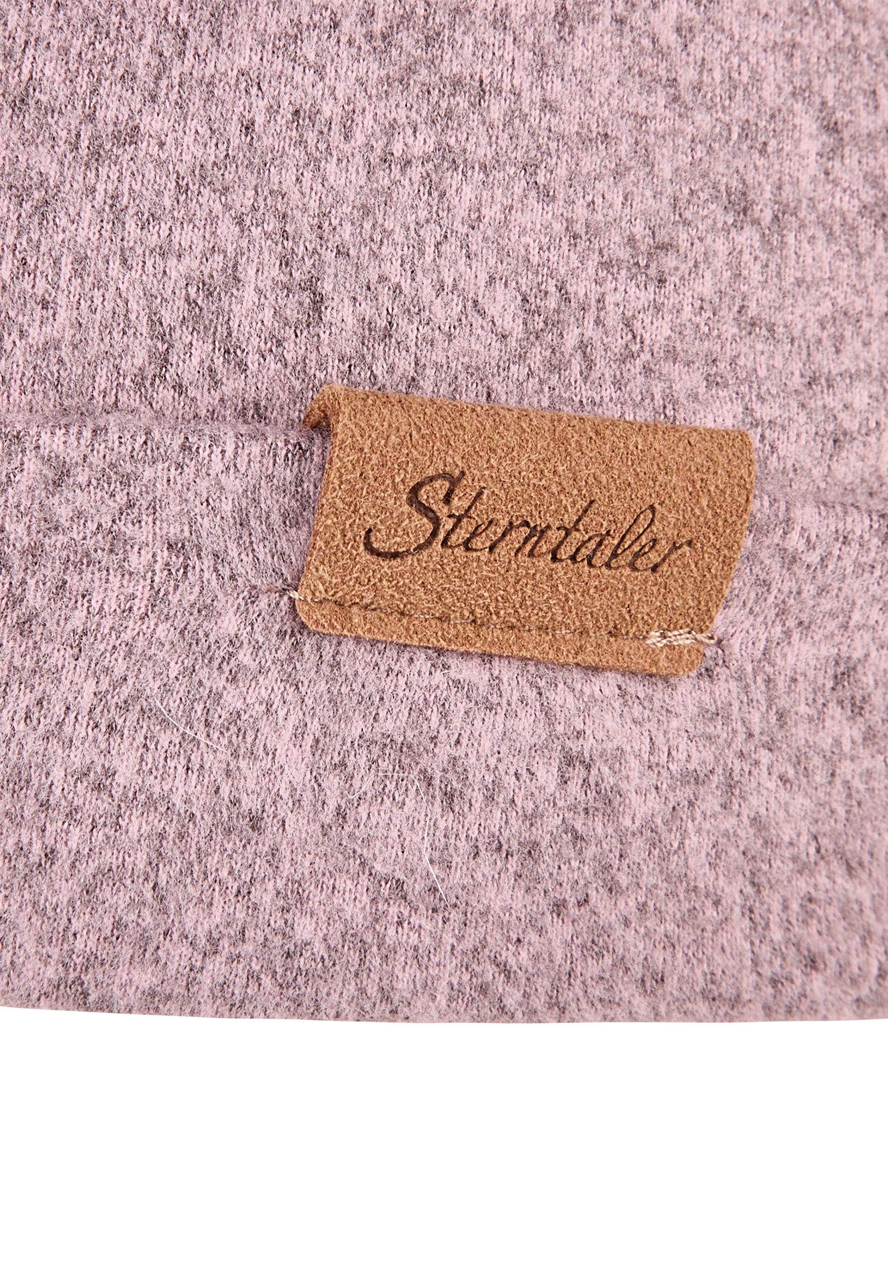Sterntaler® Beanie Beanie Melange (1-St)