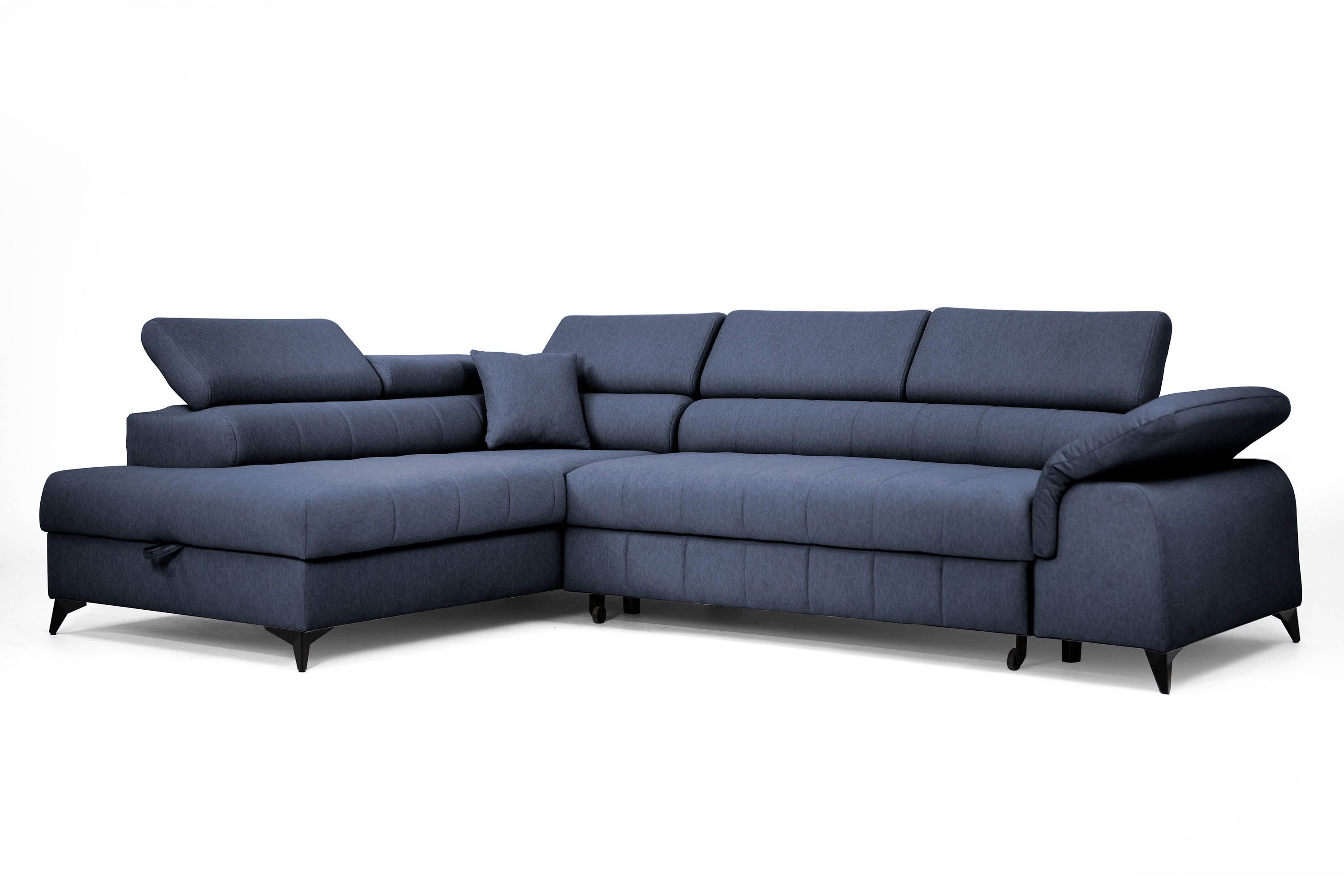 NEXT COLLECTION Ecksofa Eck mit verstellbaren günstig online kaufen