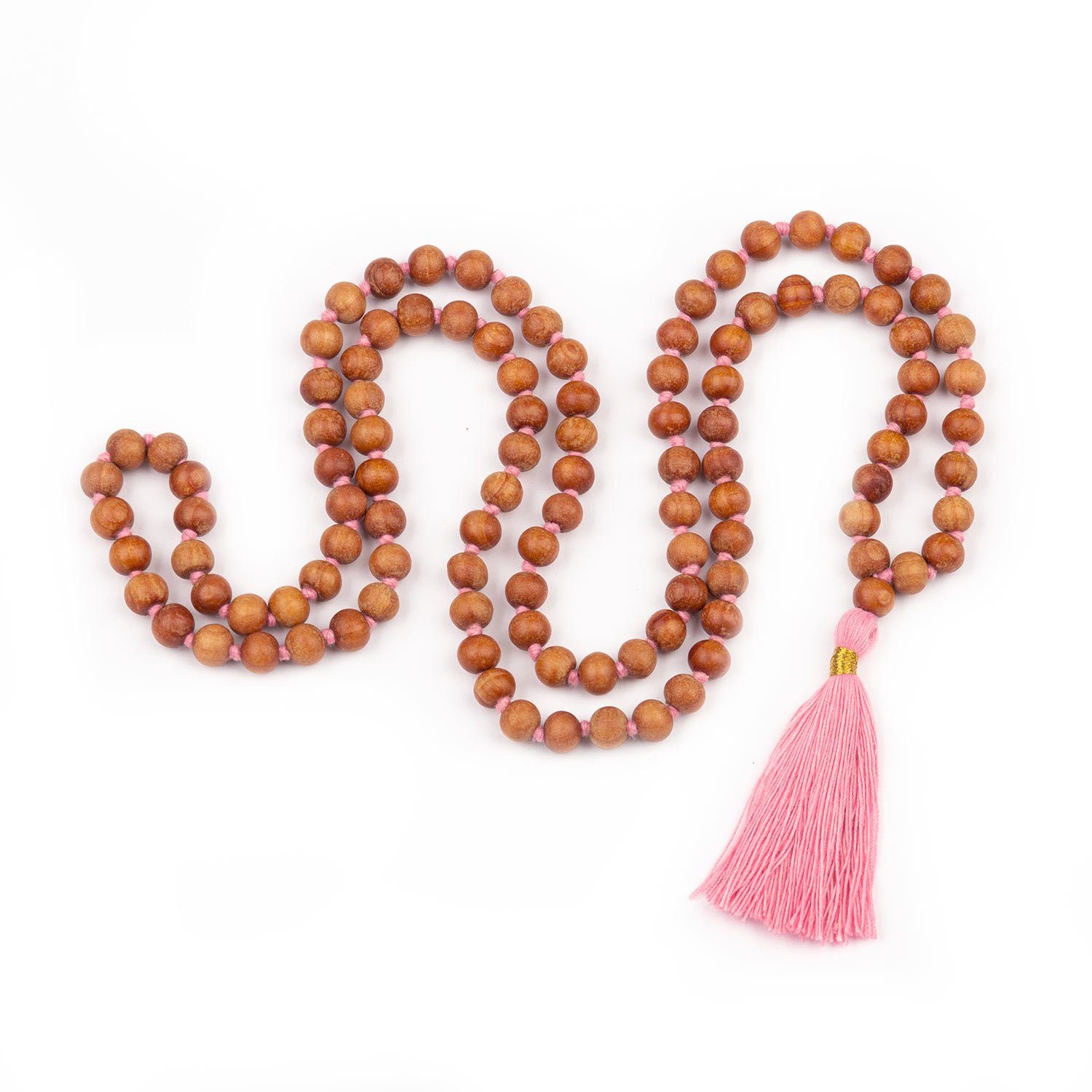 bodhi Perlenkette Mala Yoga Kette mit günstig online kaufen