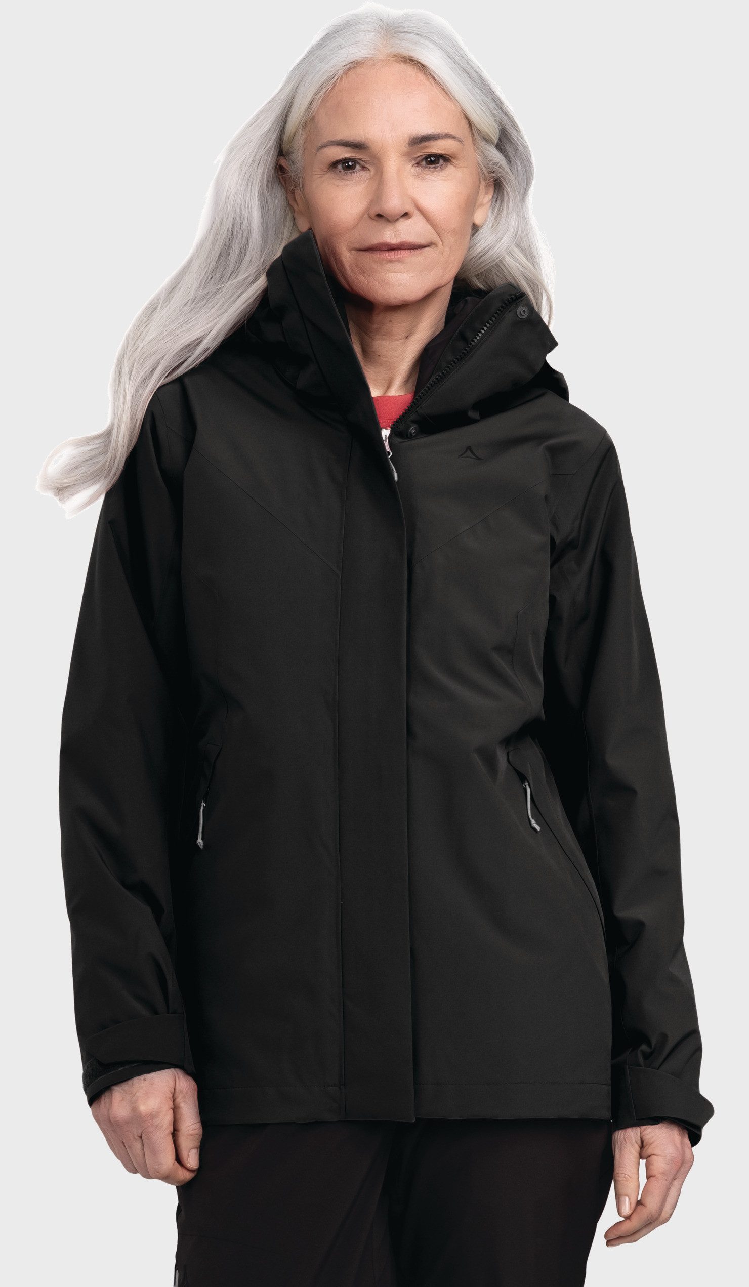 Schöffel Doppeljacke 3in1 Jacket Style Tamina WMS – Bild 3 von 5