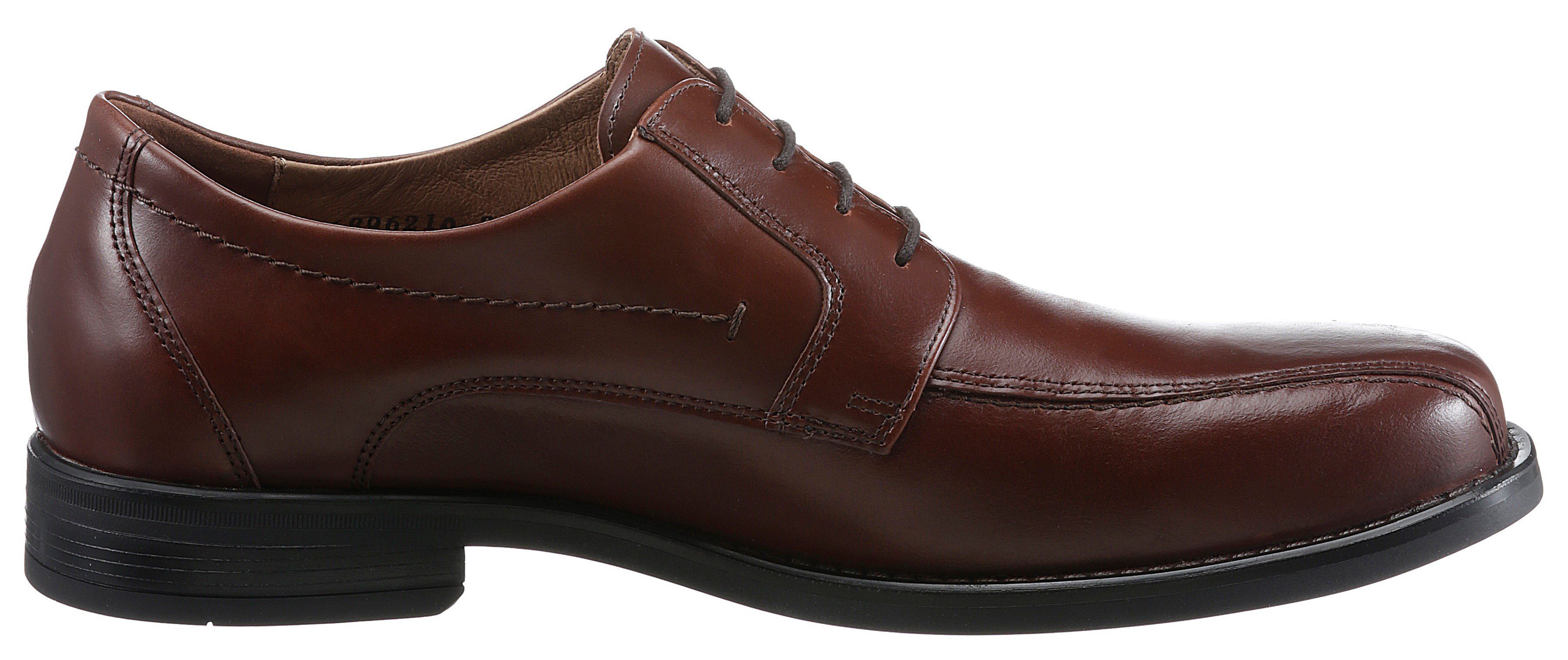 Waldläufer Henry Schnürschuh in Bequemweite G (weit), Freizeitschuh, Halbschuh, Schnürschuh – Bild 5 von 5