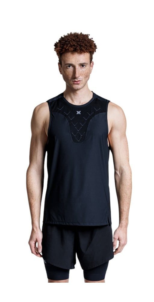 X-Bionic Tanktop Corefusion Run Tank schwarz Herren