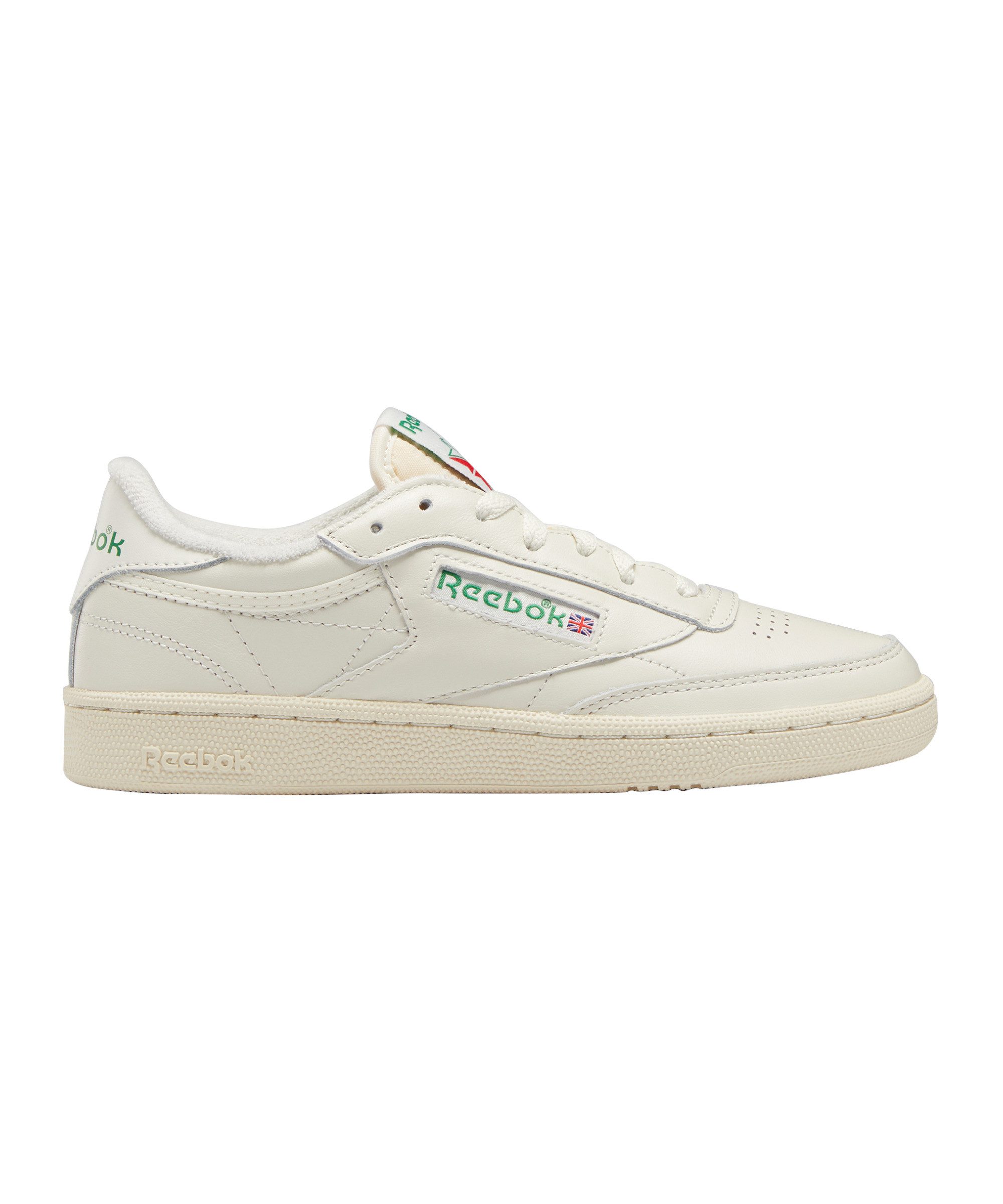 Reebok Reebok Club C 85 Vintage Sneaker Damen Weiß Damen Sneaker