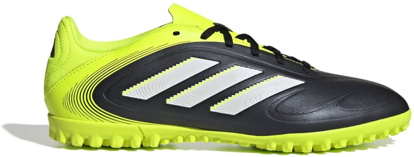 adidas Sportswear COPA PURE III CLUB TF CBLACK/FTWWHT/LUCLEM Wintersportschuh