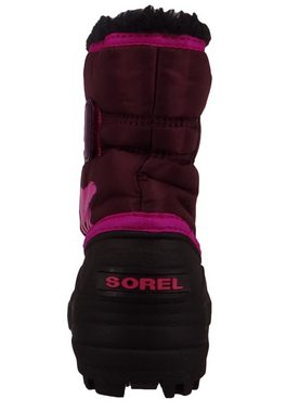 Sorel 1869561 562 Purple Dahlia Snowboots