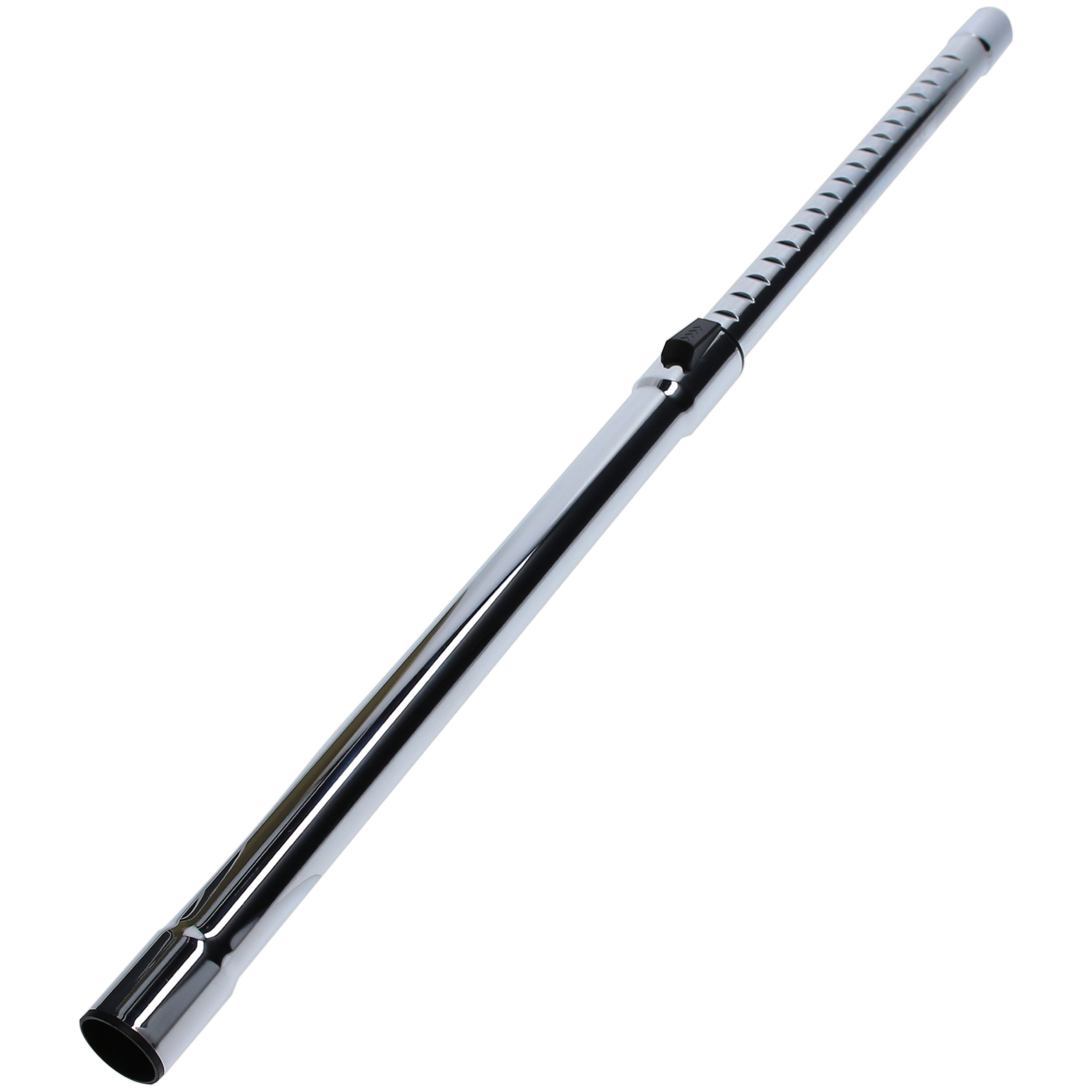 McFilter Teleskoprohr Saugrohr Rohr, Zubehör für alle Staubsauger Modelle mit Anschluss Ø 35mm, Länge: ca. 57-95cm, ausziehbar