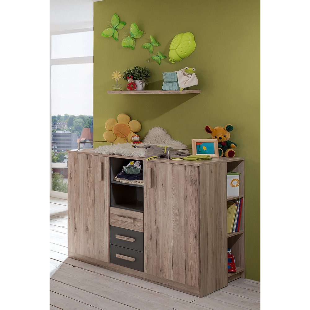 Babyzimmer-Komplettset CANTON-43
