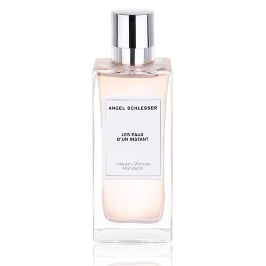 Angel Schlesser Körperpflegeduft Les Eaux D'Un Instant Vibrant Woody Mandarin EdT