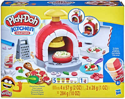 Hasbro Knete Play-Doh Pizzabäckerei