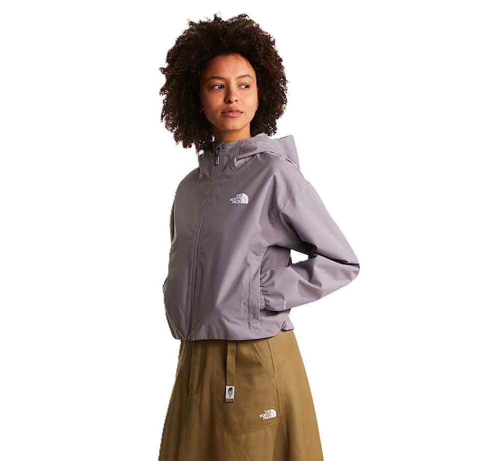 The North Face Windbreaker Quest DryVent? - cropped Windbreaker - Regenjacke The Northface