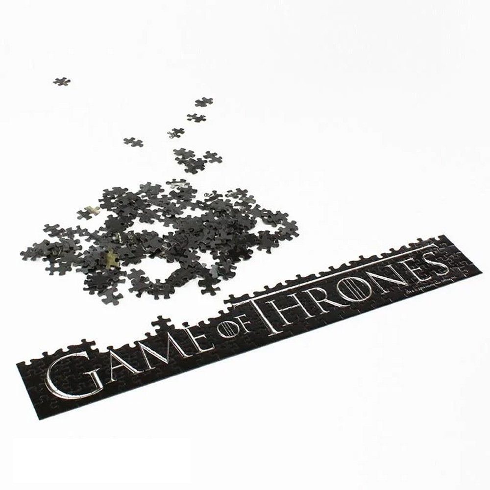 ABYstyle Puzzle Ned Stark (1000 Teile) - Game of Thrones, Puzzleteile