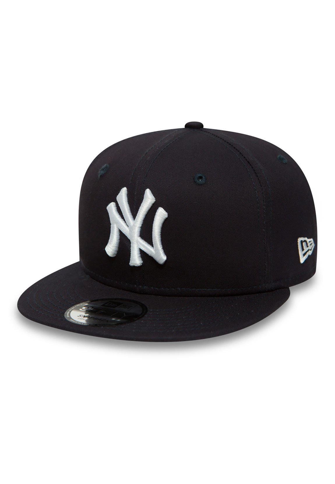 New Era Blau - New Snapback - NY Snapback YANKEES Navy-White Fifty Era Cap 9