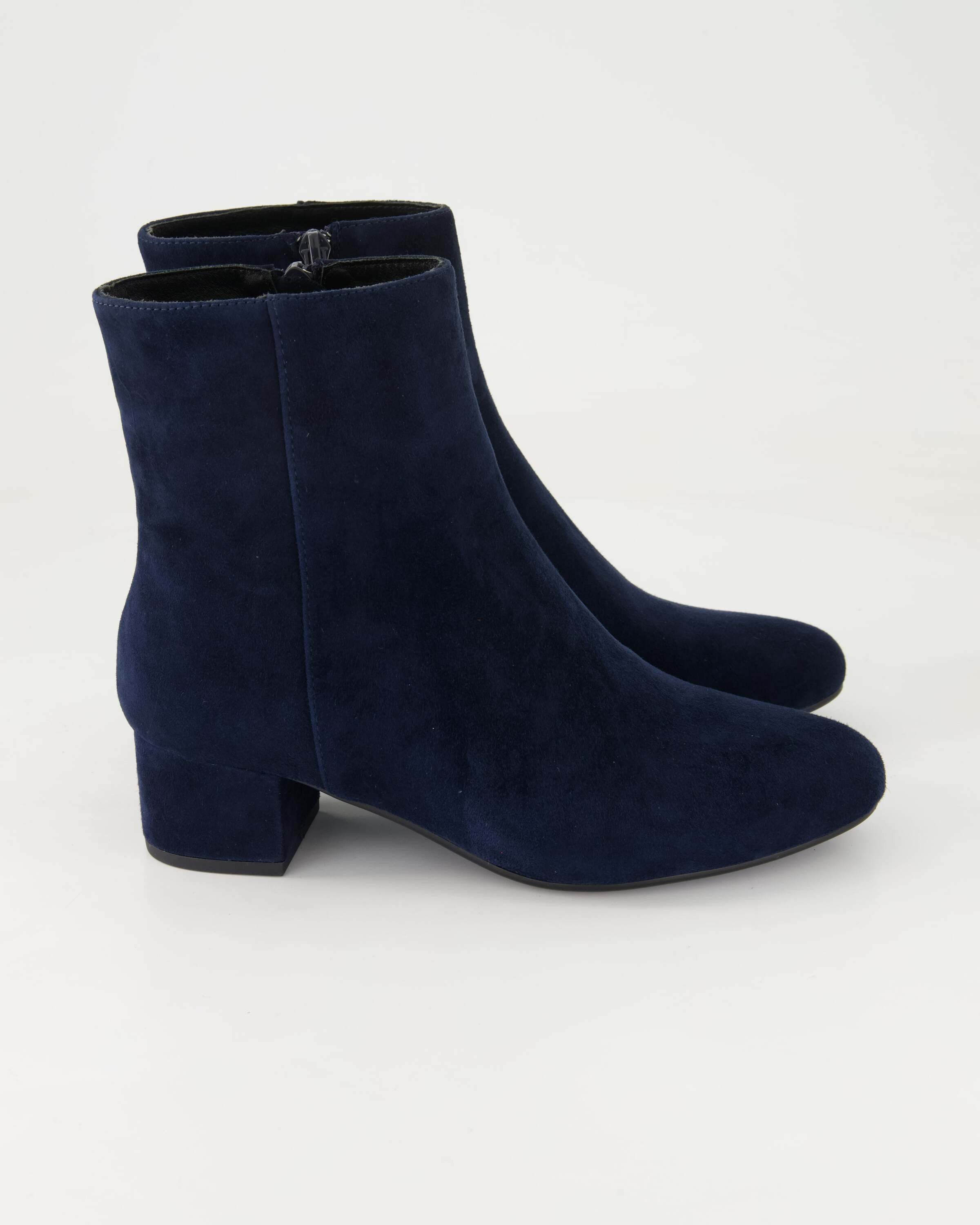 DI LAURO 38120-Pr29 Stiefelette Obermaterial: Leder und Textil