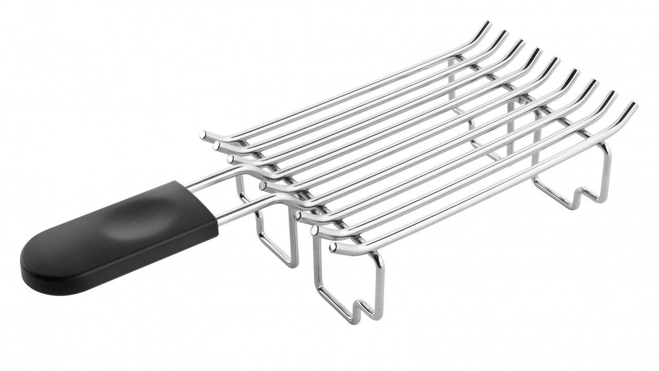 KitchenAid Toaster KitchenAid Brötchenröstaufsatz + Sandwichzange Paket