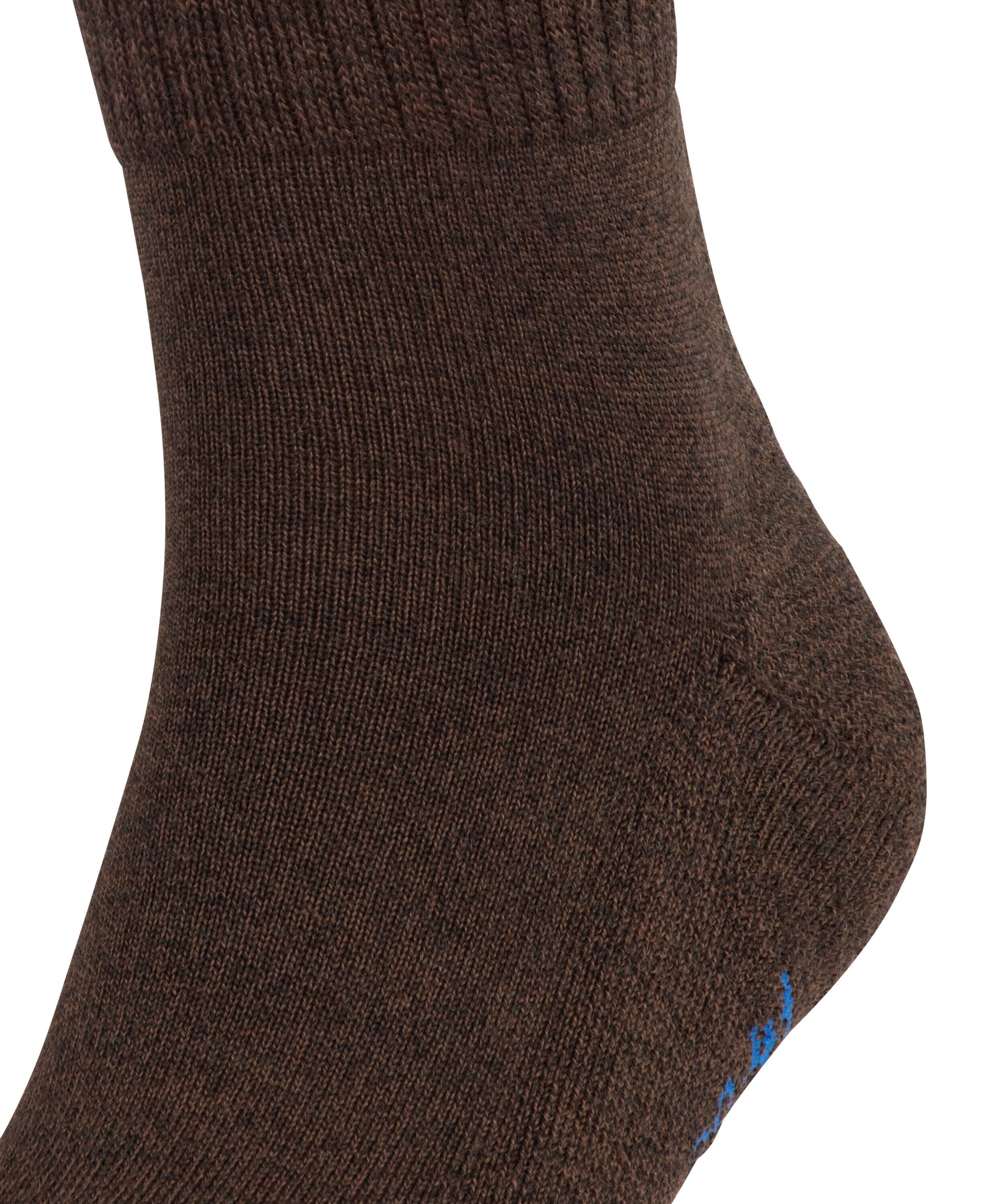 dark Socken Walkie brown (5450) Light FALKE (1-Paar)