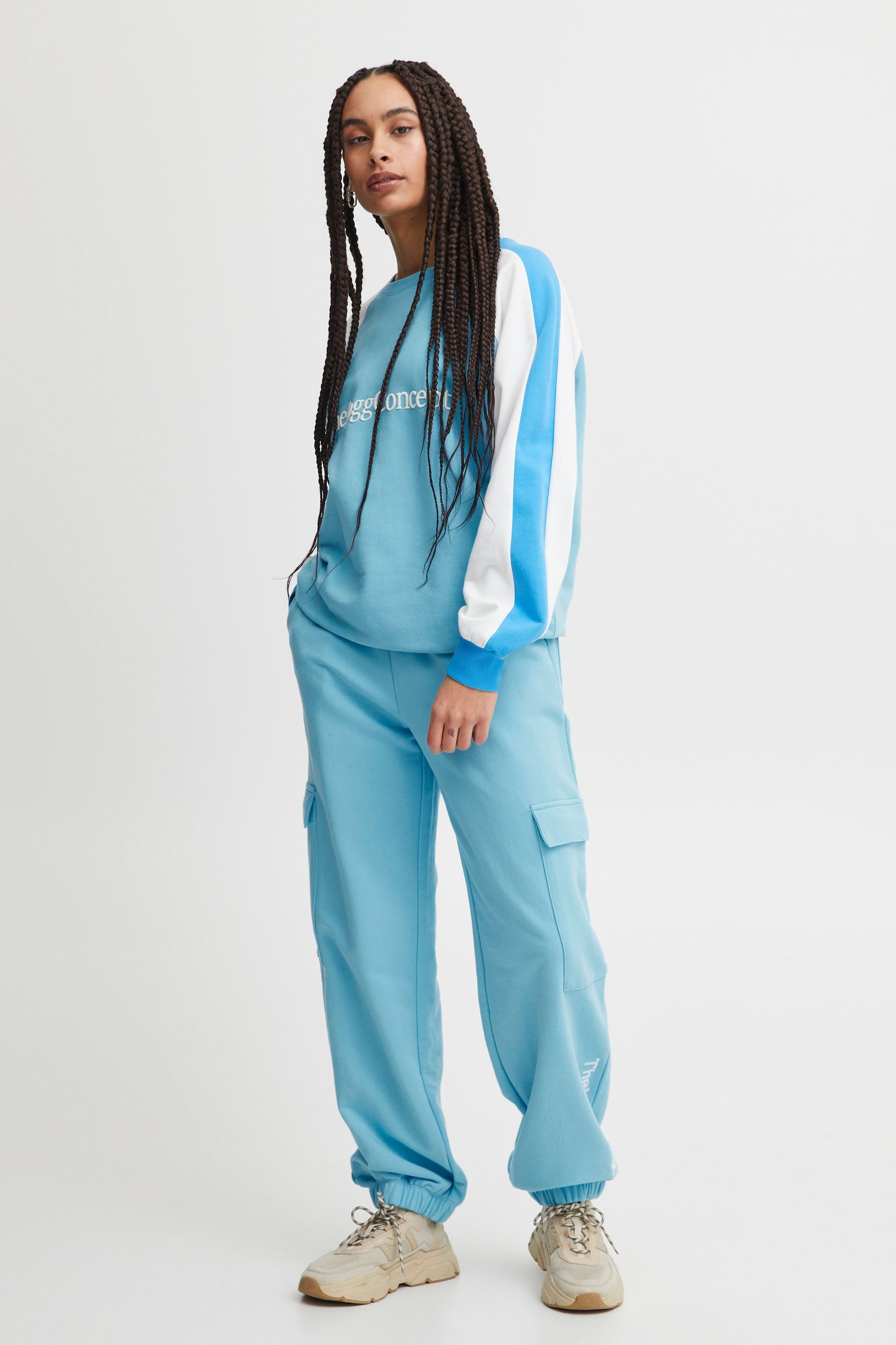 TheJoggConcept Cargohose JCSAFINE POCKET PANTS - günstig online kaufen