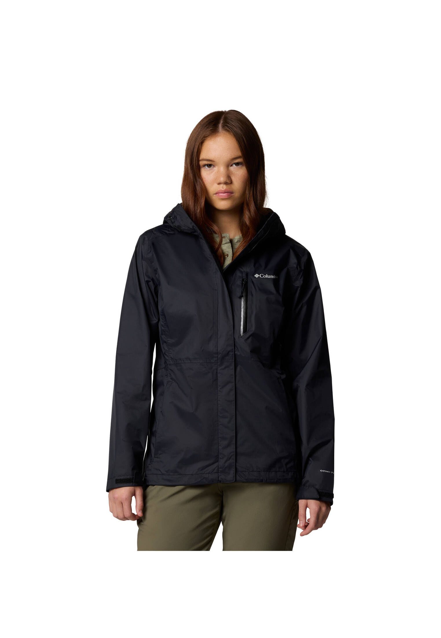 Columbia Outdoorjacke Damen Wanderjacke POURING ADVENTURE günstig online kaufen