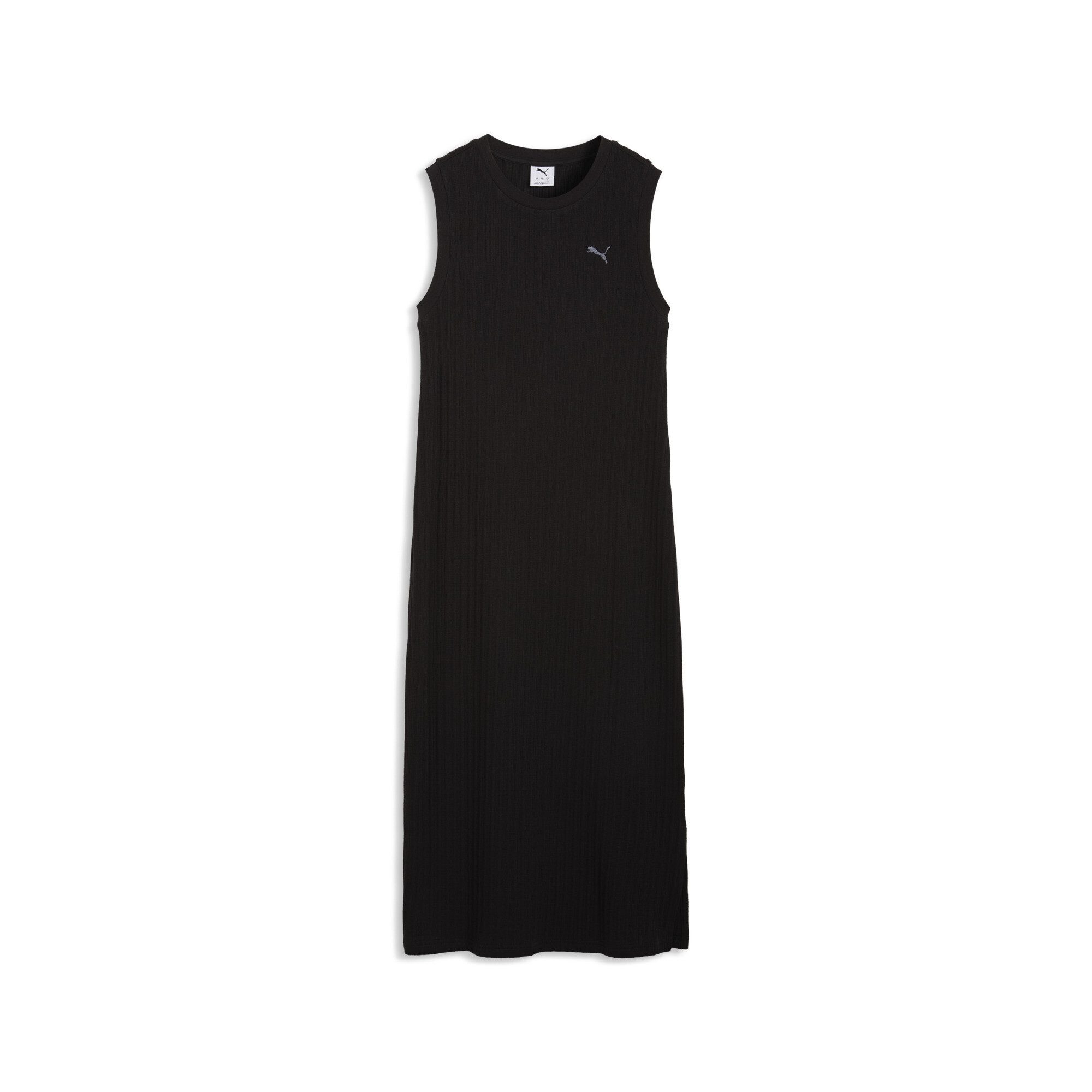 PUMA Sweatkleid HER Relaxed Kleid Damen