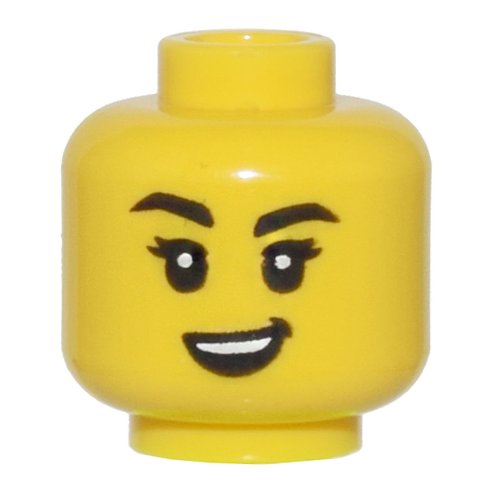 LEGO® LEGO Gelb Minifigure (3626pb3376) – neu Spielbausteine