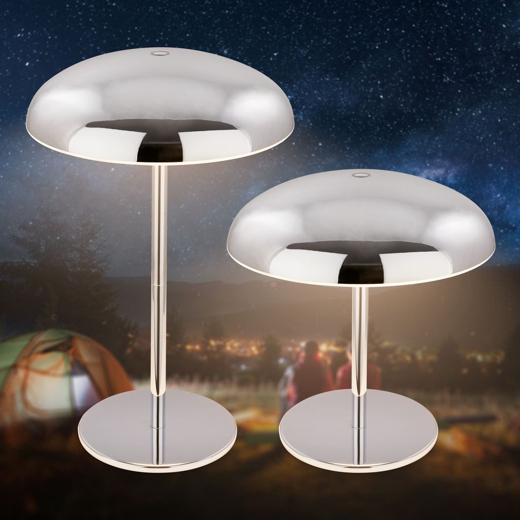 Briloner Leuchten Tischleuchte 7573018, LED fest günstig online kaufen