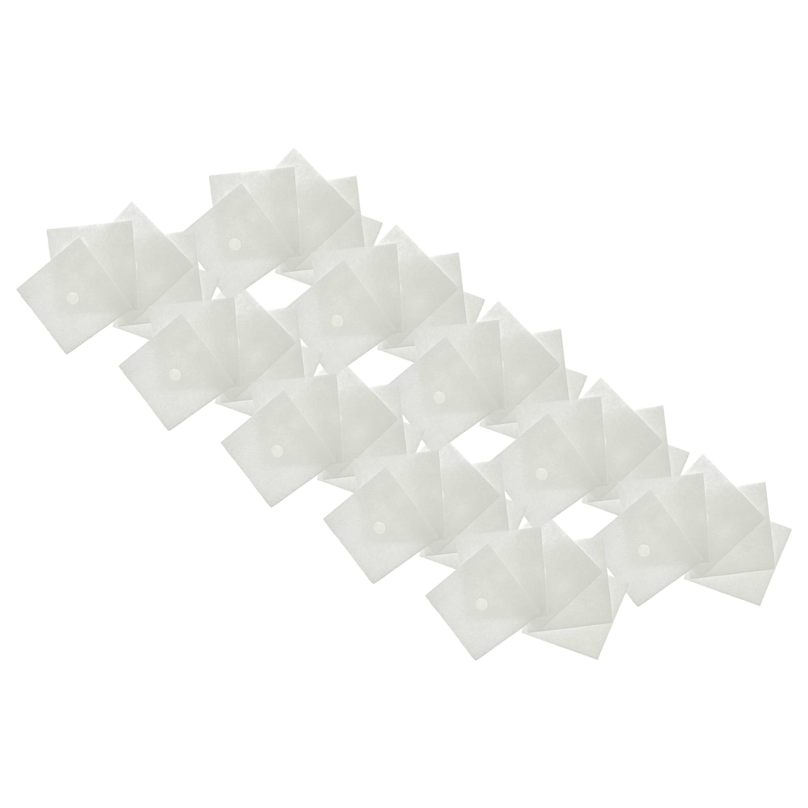 vhbw Filter-Set passend für Maico ER-APB60, ER-APB60 H, ER-APB100 VZ, ER-APB60 VZ, Zubehör für Maico ER-APB60 ER-APB60 H ER-APB100 VZ ER-APB60 VZ