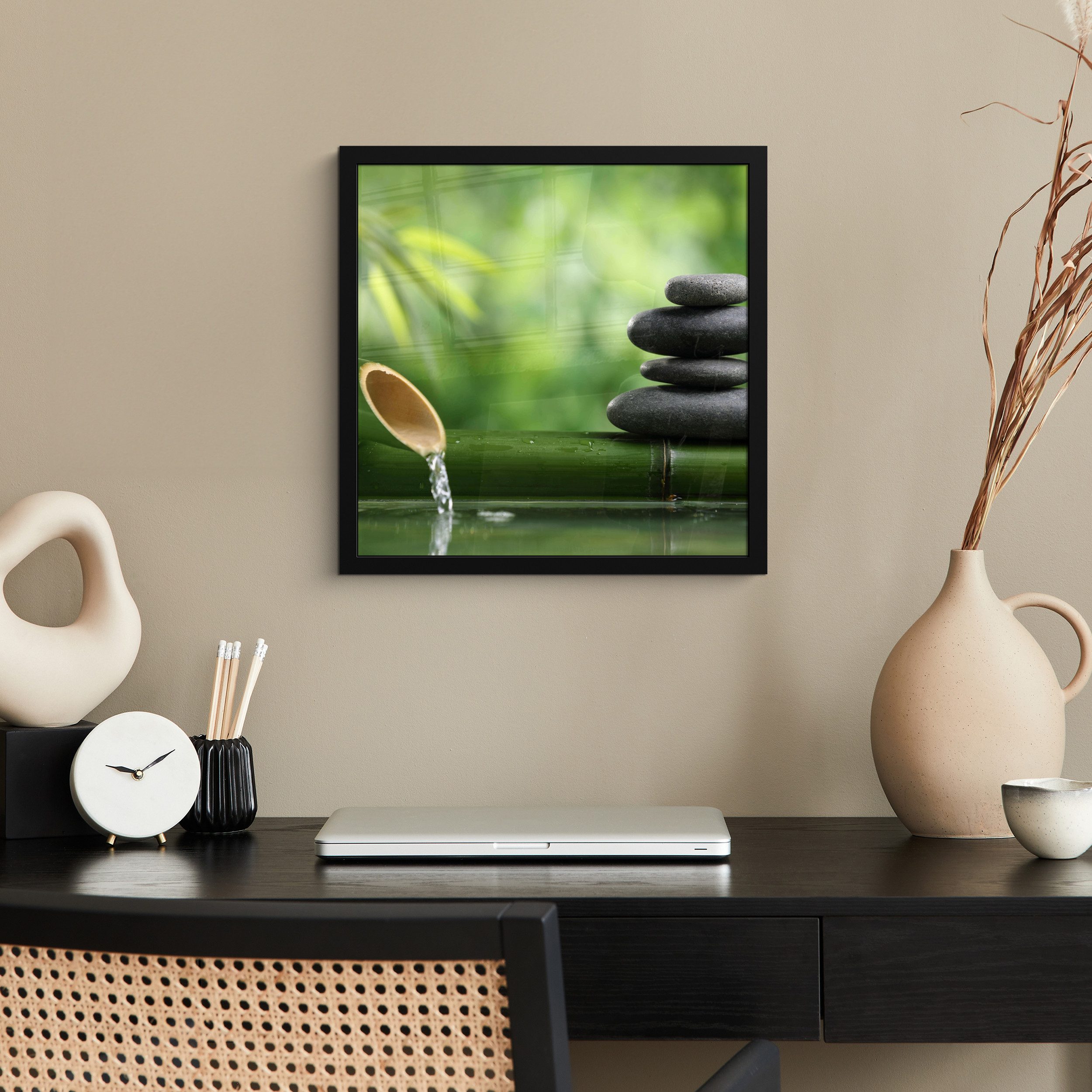 MuchoWow Poster Zen - Steine - günstig online kaufen