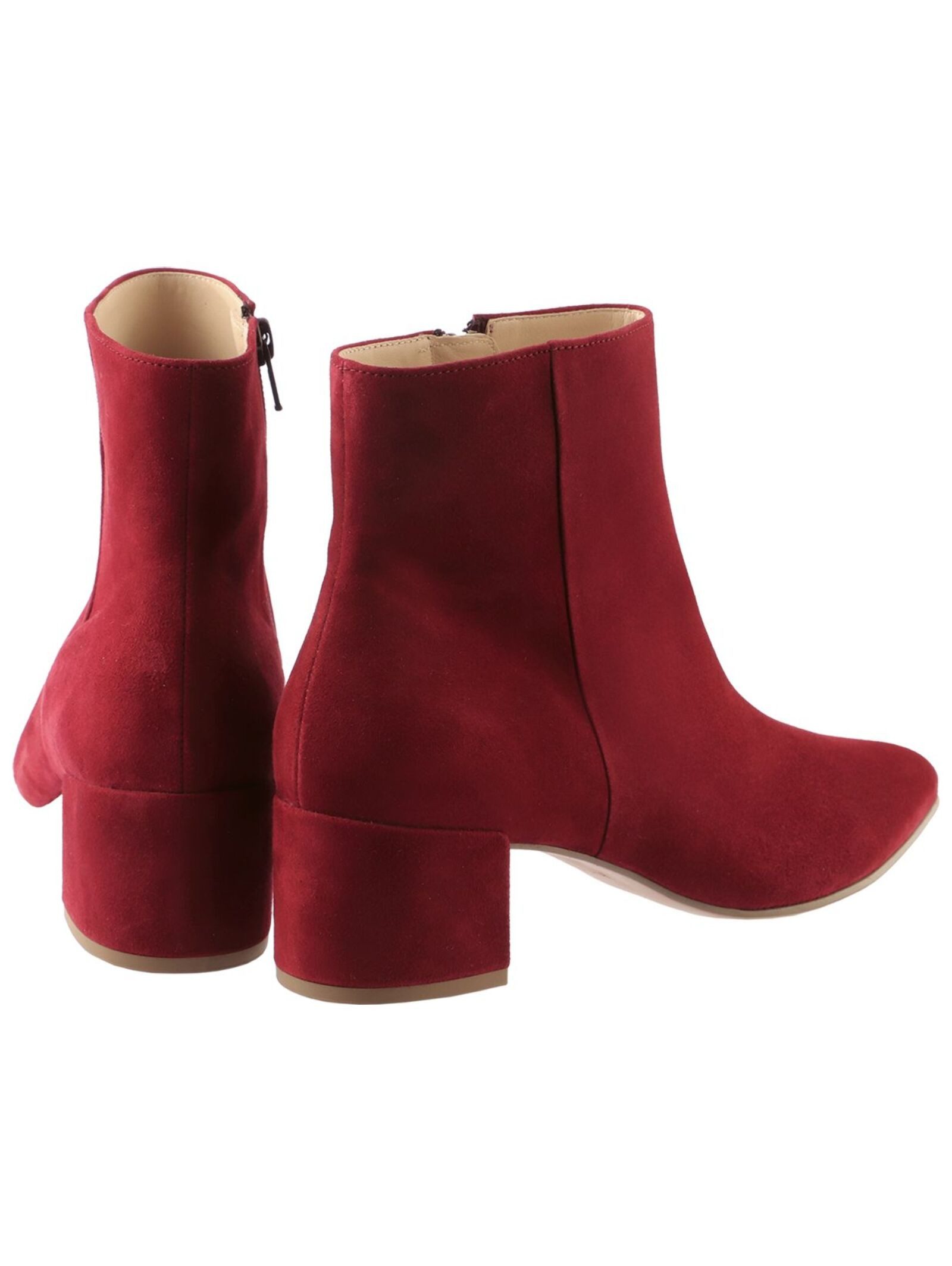Högl Stiefelette Veloursleder Stiefelette