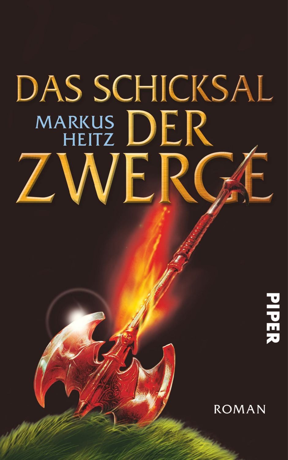Das Schicksal der Zwerge / Markus Heitz