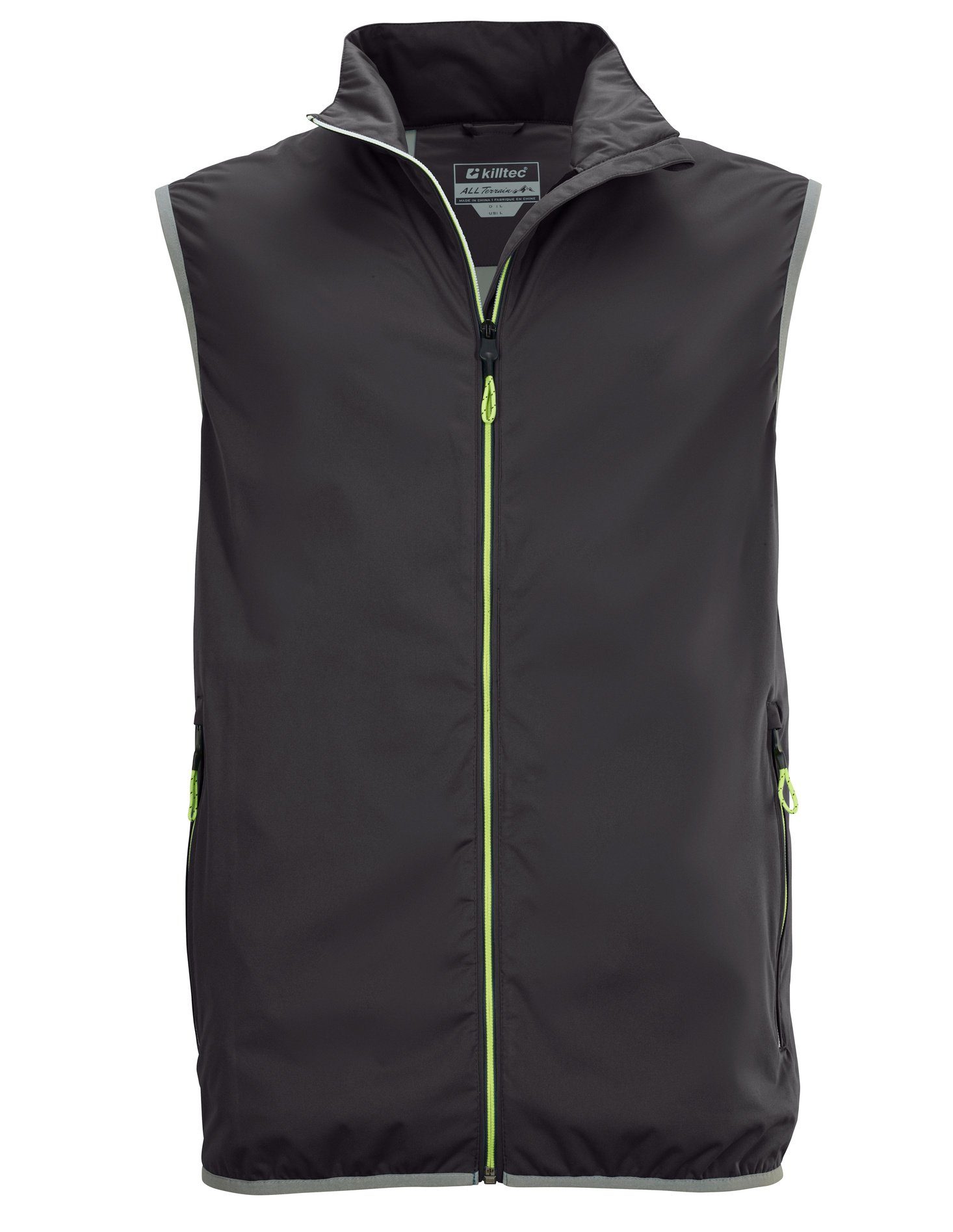 Killtec Softshellweste killtec Herren Softshellweste Trin günstig online kaufen