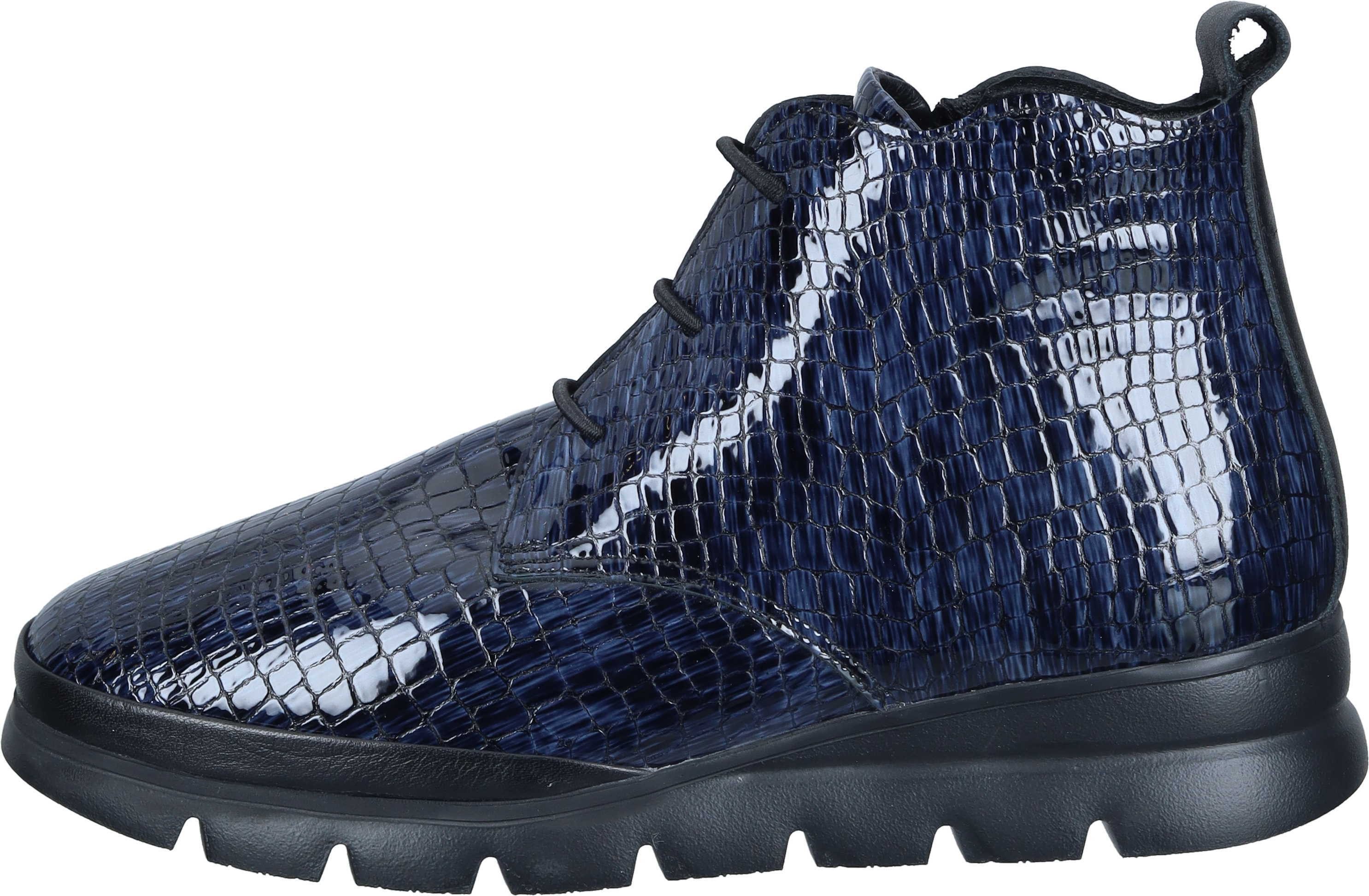 Piazza Stiefeletten Schnürstiefelette aus echtem Leder günstig online kaufen