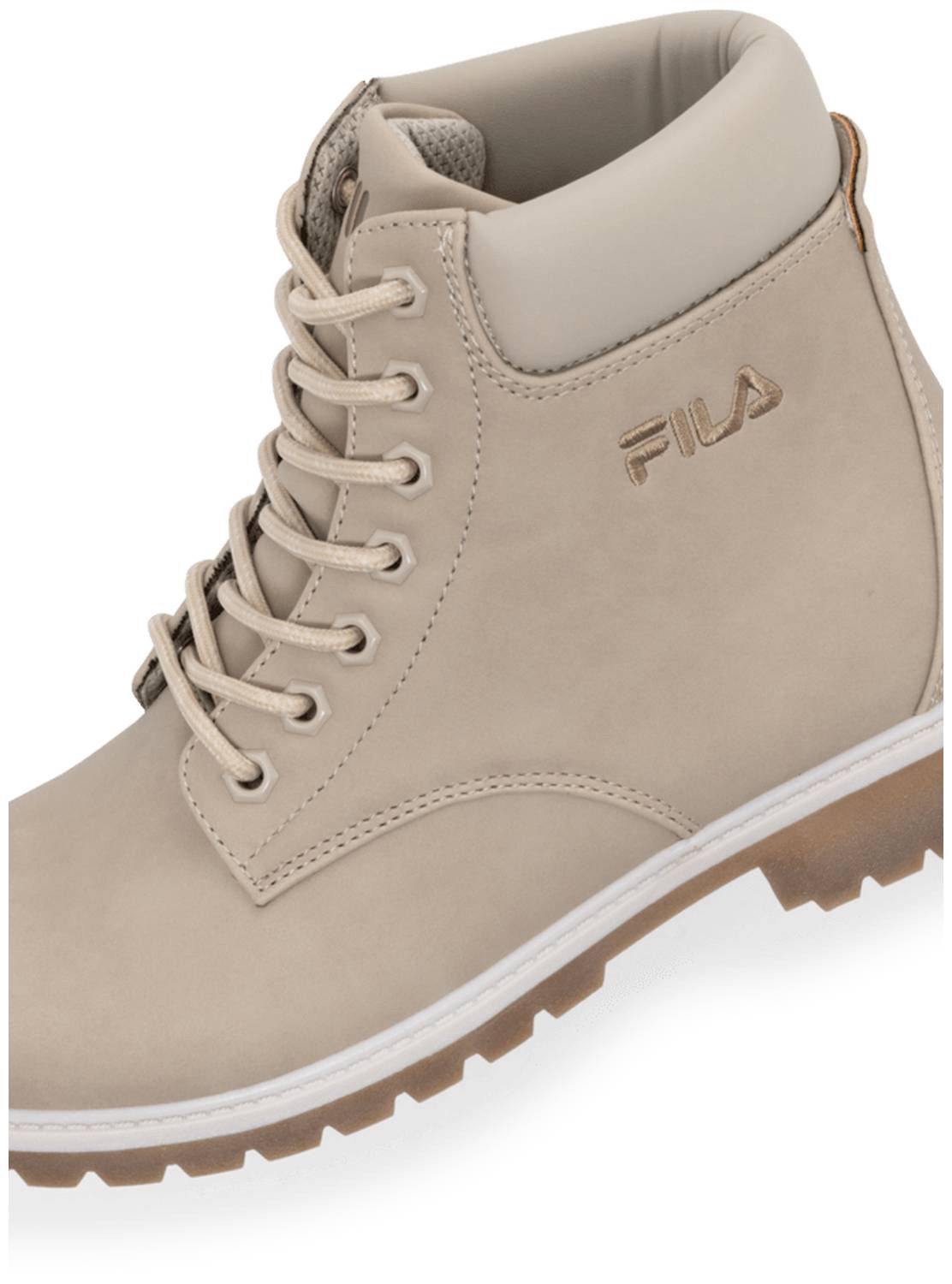 Fila Fila Maverick Mid Wmn Feather Gray-Turtledove Sneaker