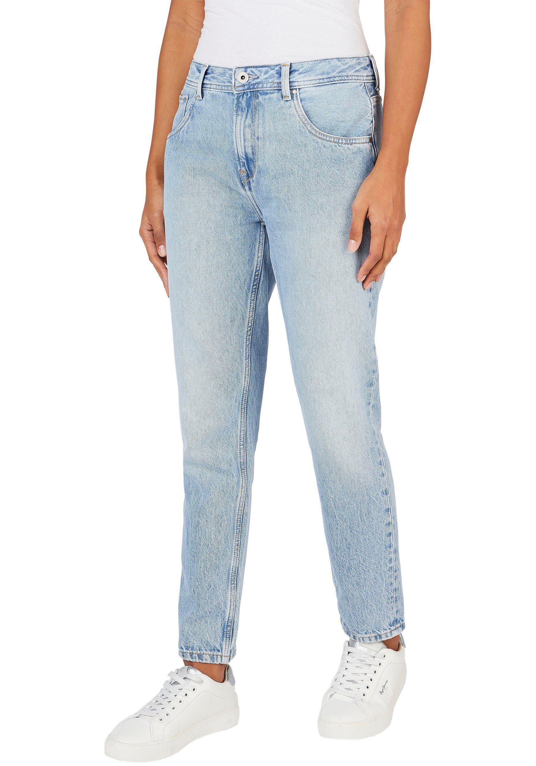 Pepe Jeans Relax-fit-Jeans VIOLET