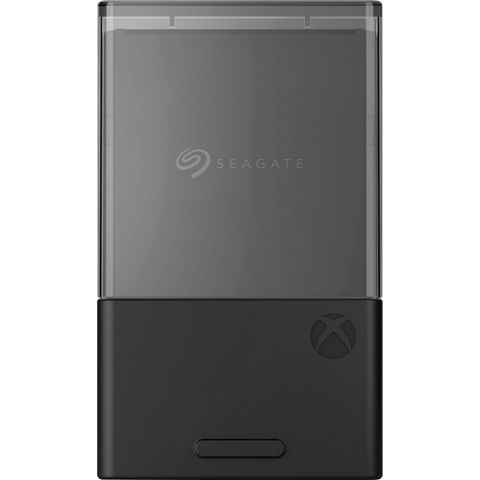 Seagate Speichererweiterungskarte Xbox Series X,S 2TB Speicherkarte (2000 GB, Expansion Card, externe SSD, Gaming, PCIe Gen4x2 NVMe)