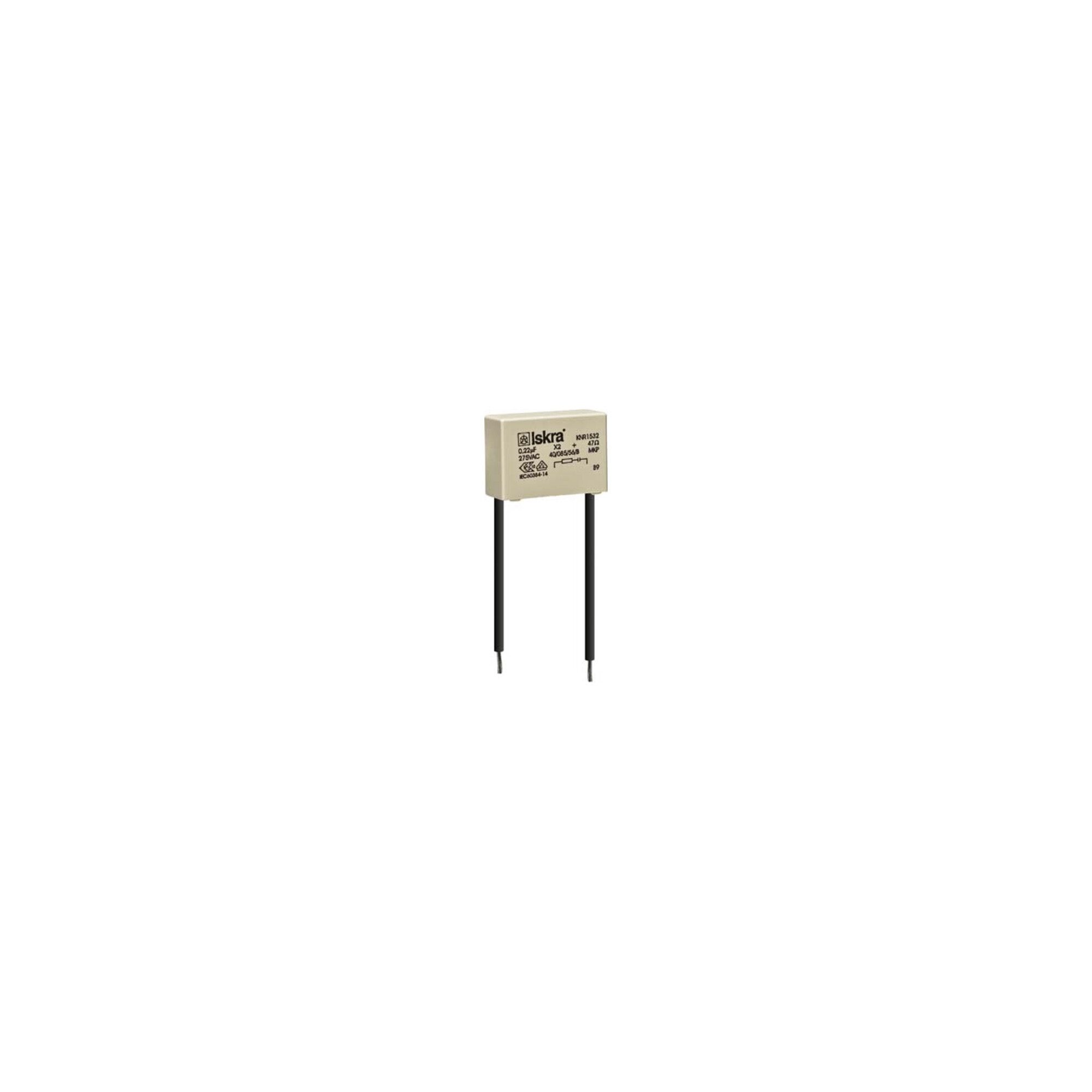 ESYLUX ESYLUX RC-Filter FILTER 230 V Steckdosenleiste