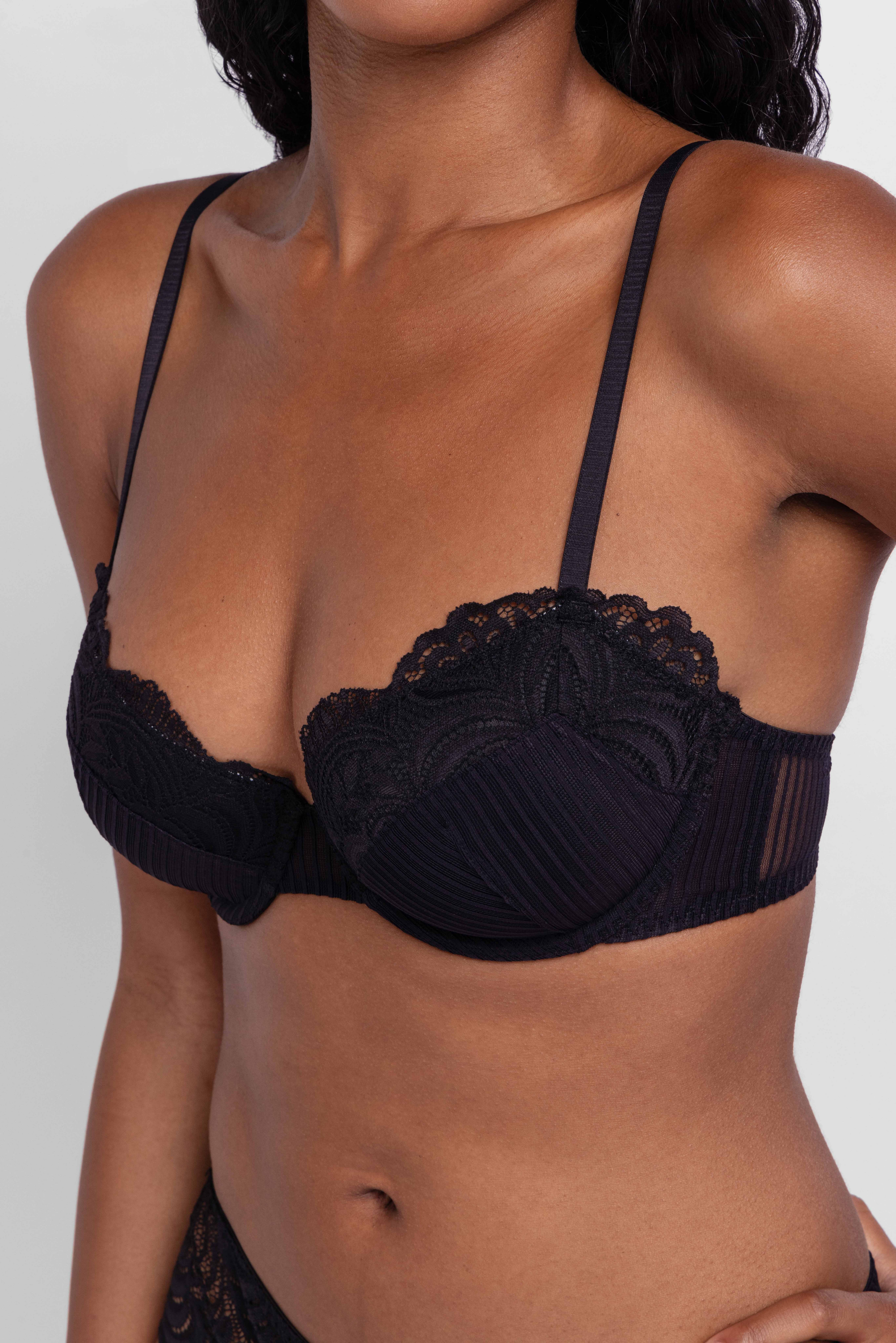 Dorina Bügel-BH Emersyn (2er Pack) leicht gepolsterte Cups – Bild 4 von 5