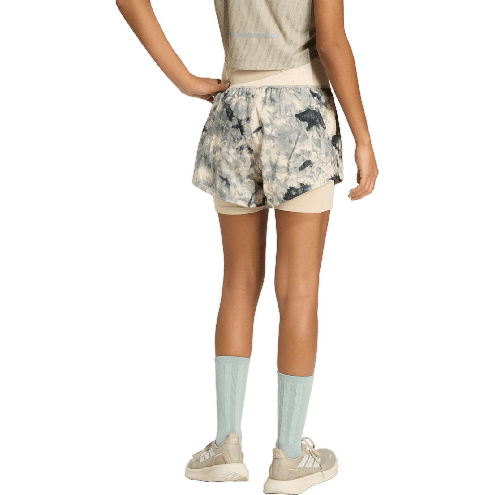 adidas Performance Laufshorts adi365 Spray Dye 2in1 Shorts Woman KA0321 Mac günstig online kaufen