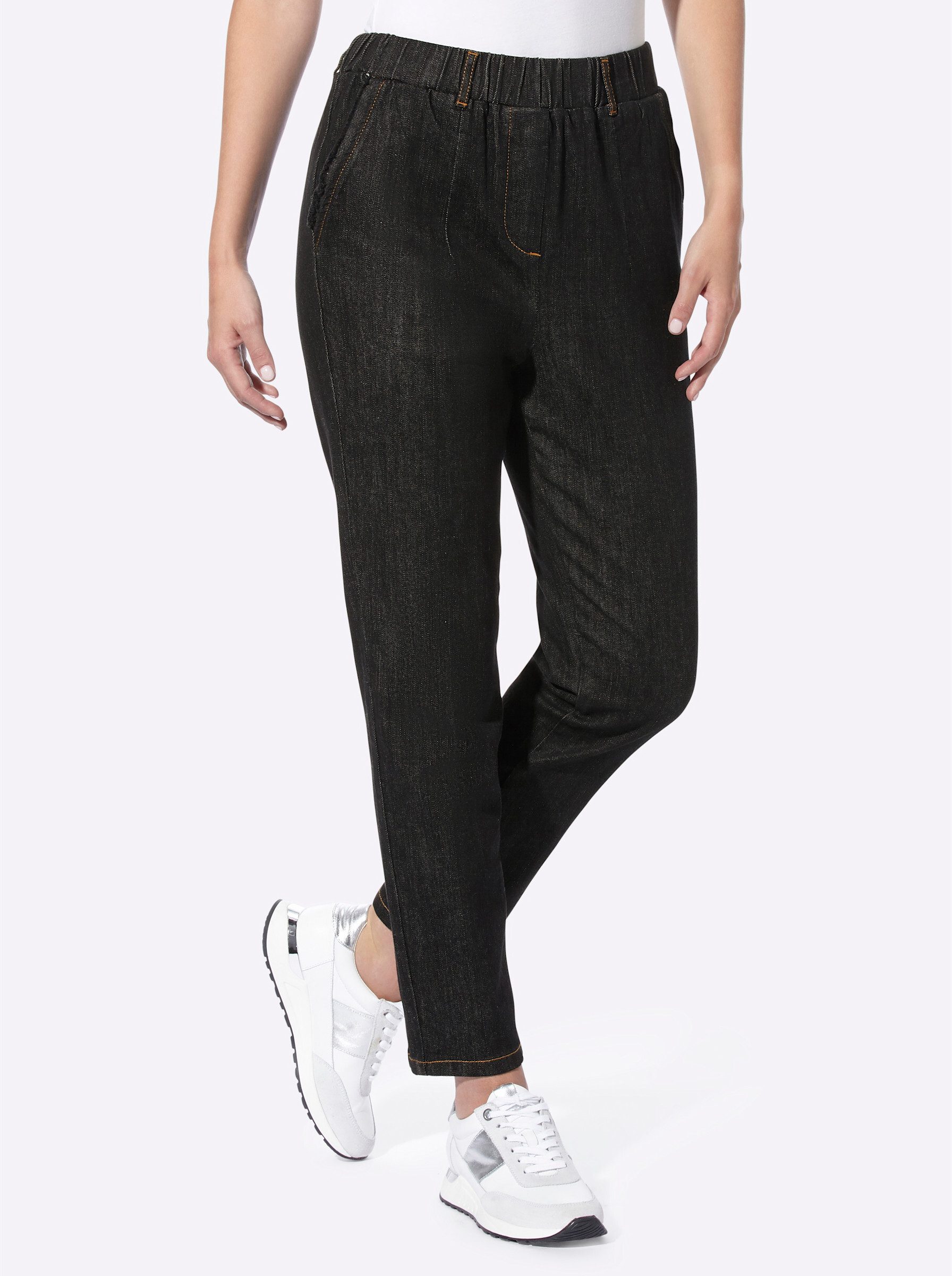 heine Bequeme Jeans Stretch-Jeans .