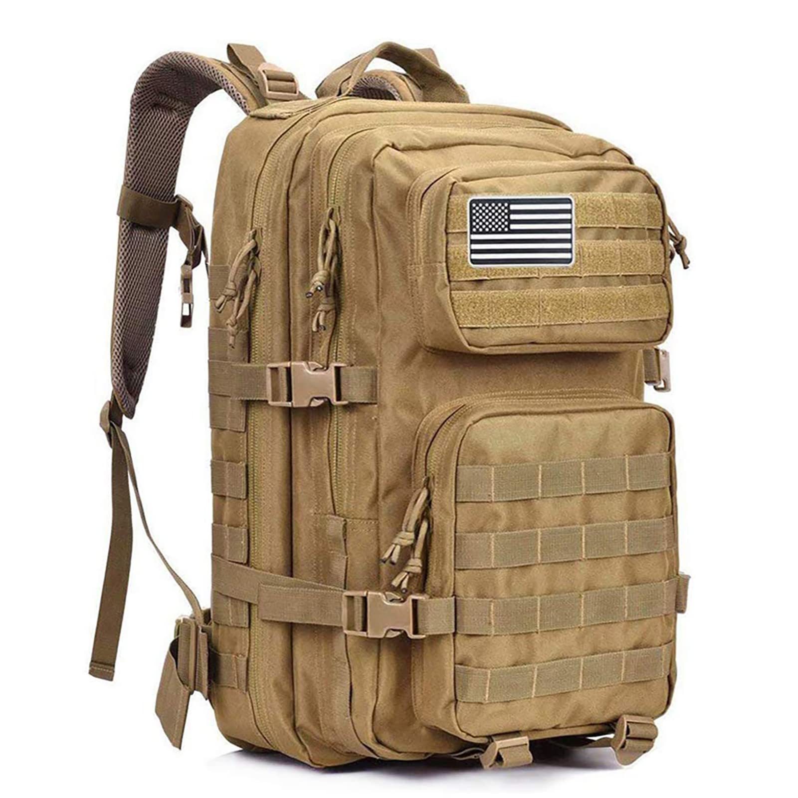 G4Free Rucksack, EDC-Schultertasche, MOLLE-Schultertasche im Militärstil günstig online kaufen