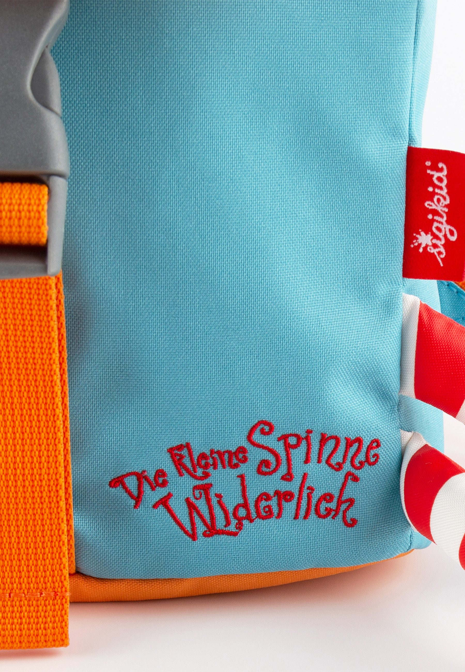Sigikid Kinderrucksack Die kleine Spinne Widerlich für Kinder Unisex (1-tlg)