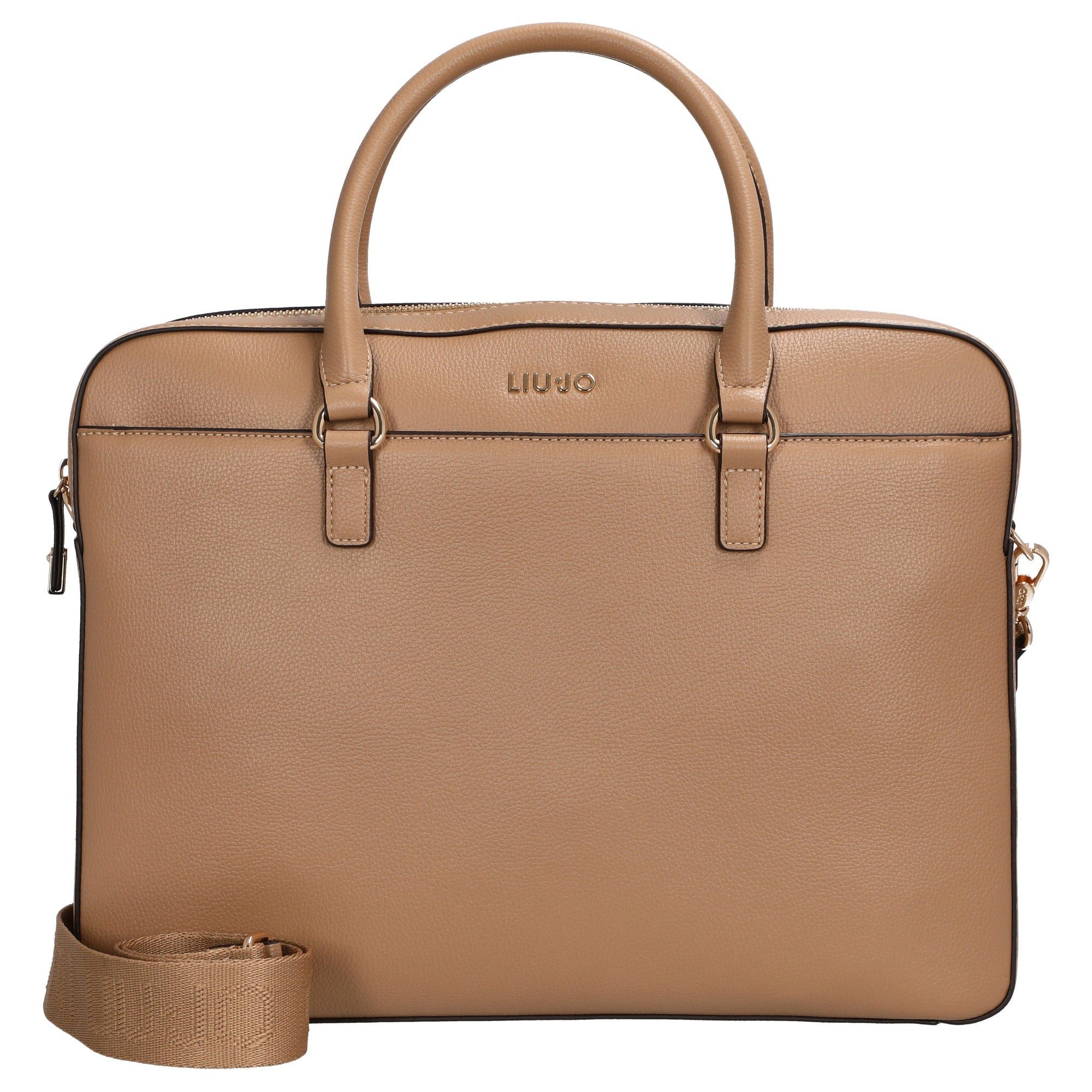 Liu Jo Aktenkoffer Manh - Aktentasche M 34 cm (cammello)