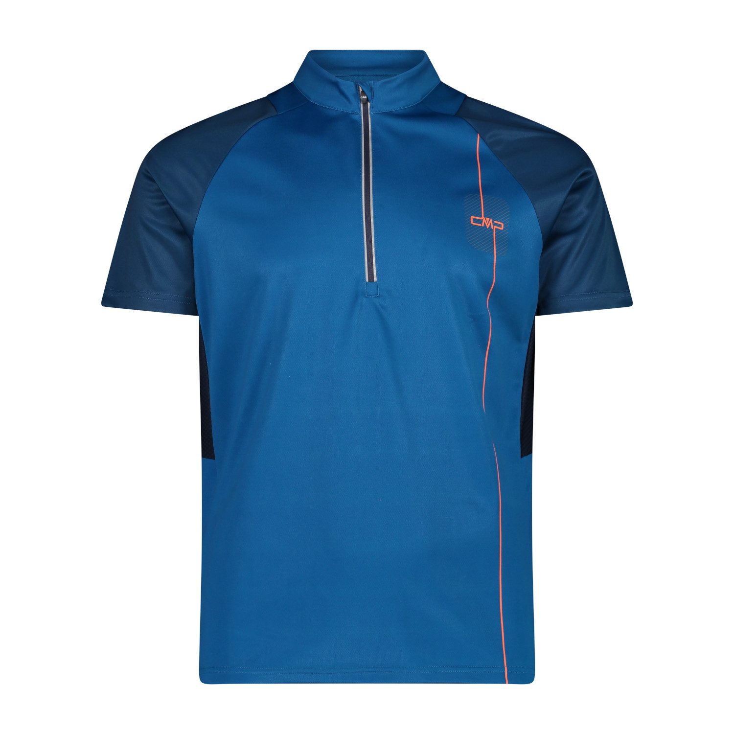 CMP T-Shirt CMP Herren Radsportshirt Man T-Shirt Freebike 35N6847 günstig online kaufen